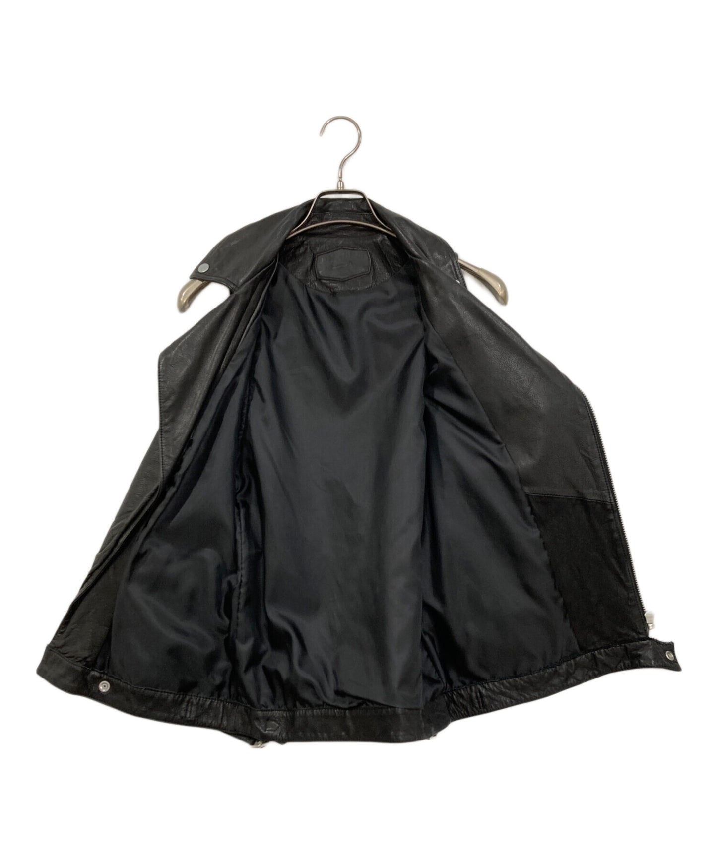 [Pre-owned] Hysteric Glamour Double Riders Vest 0114LV01