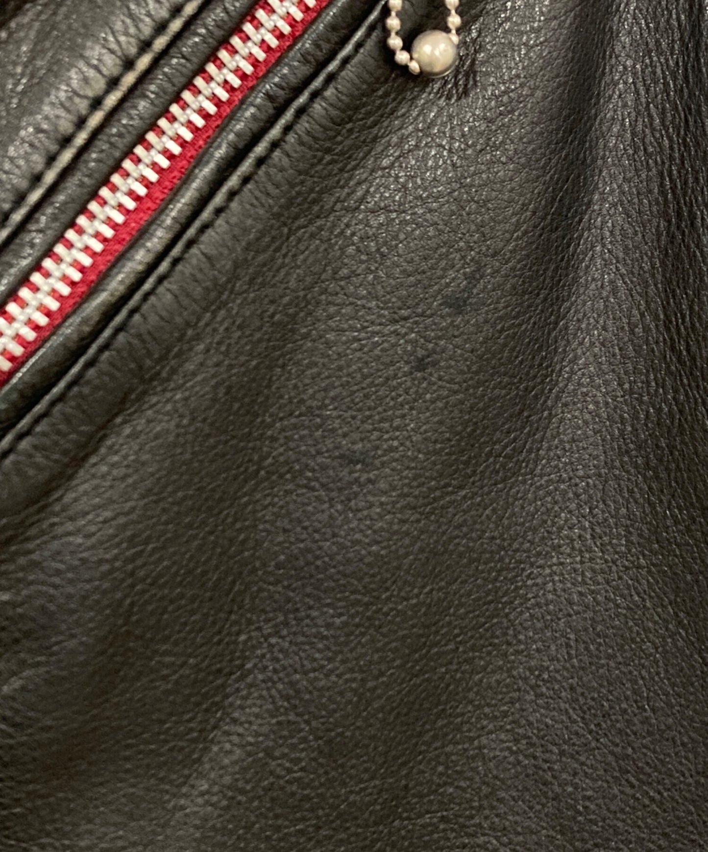 [Pre-owned] Hysteric Glamour Double Riders Vest 0114LV01