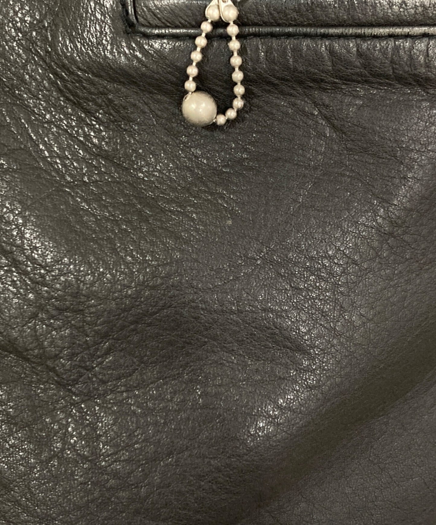 [Pre-owned] Hysteric Glamour Double Riders Vest 0114LV01