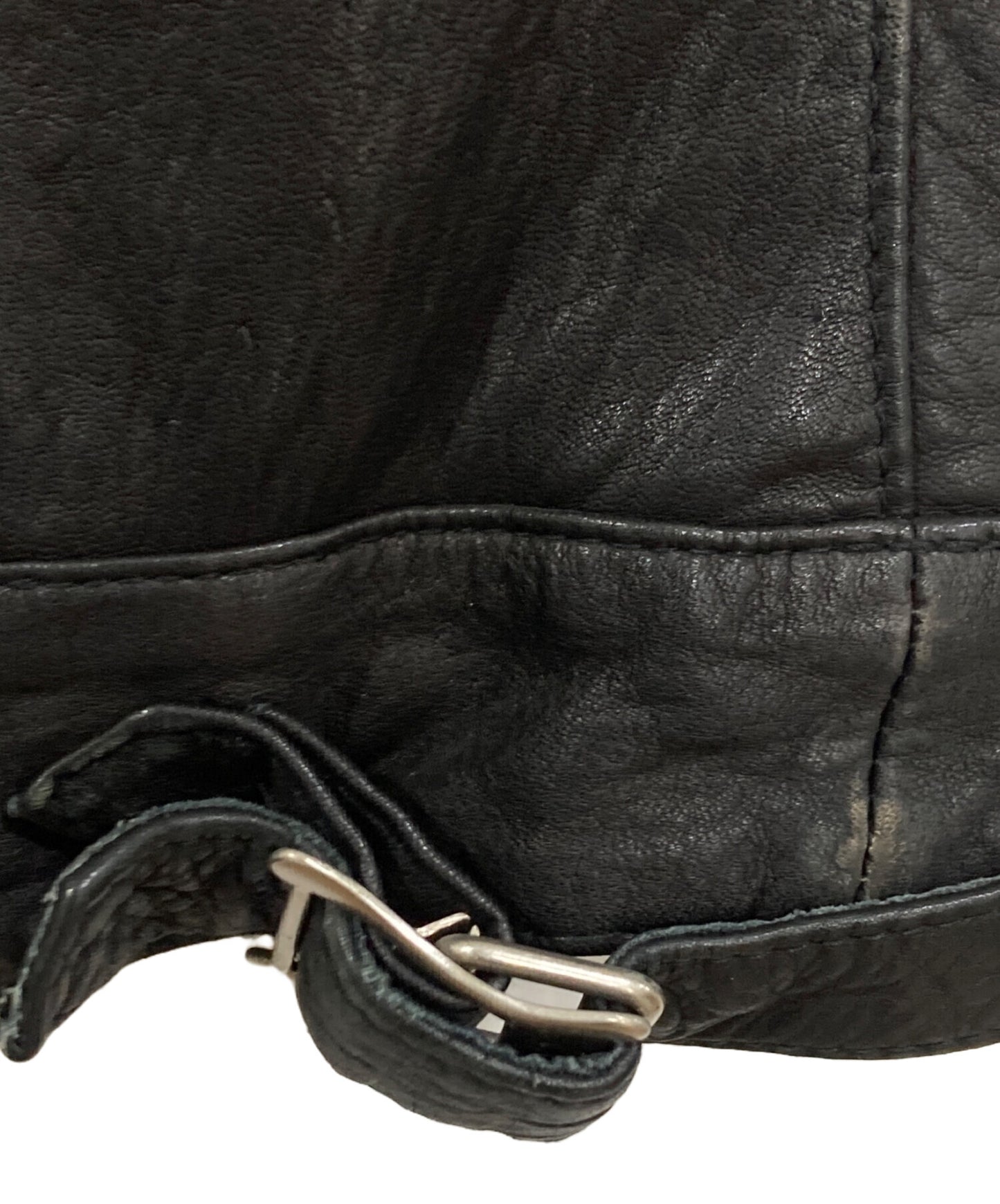 [Pre-owned] Hysteric Glamour Double Riders Vest 0114LV01