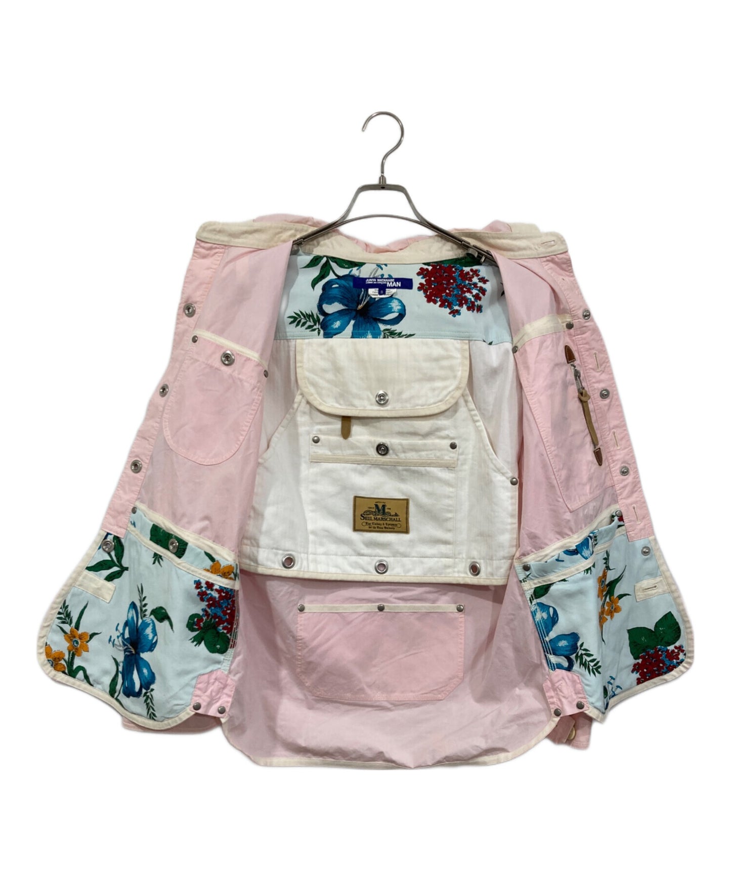 [Pre-owned] COMME des GARCONS JUNYA WATANABE MAN hooded jacket WM-B011 AD2013