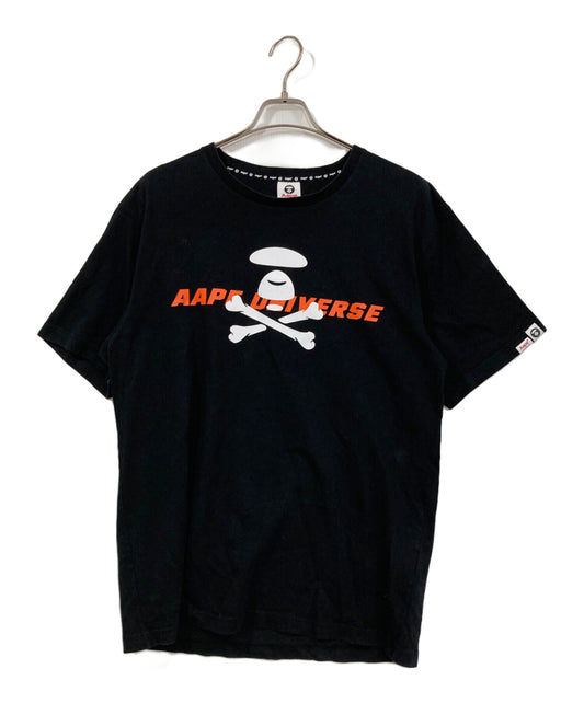 [Pre-owned] A BATHING APE AAPE UNIVERSE TEE / T-shirt AAPTEM2978XXA