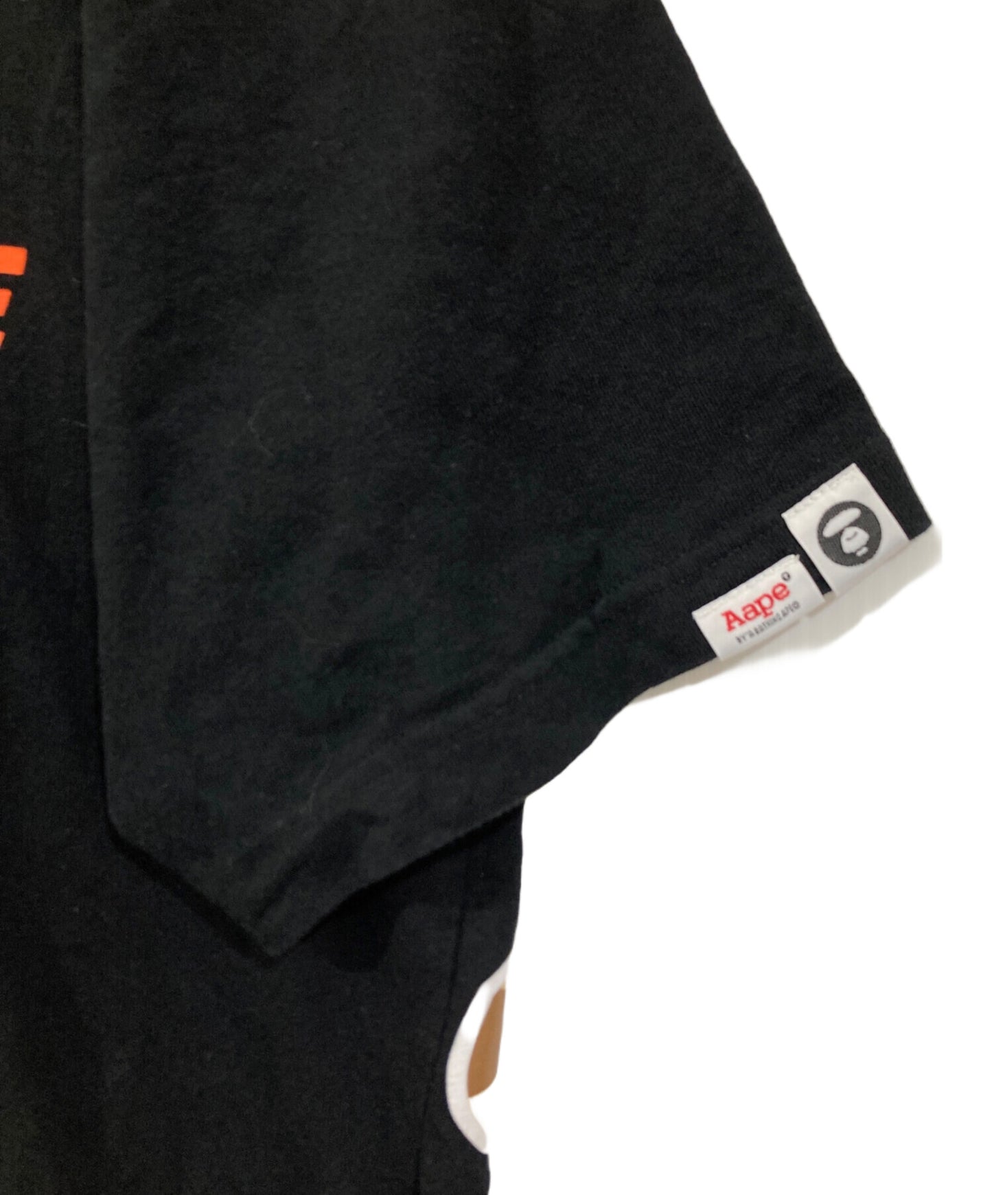 [Pre-owned] A BATHING APE AAPE UNIVERSE TEE / T-shirt AAPTEM2978XXA