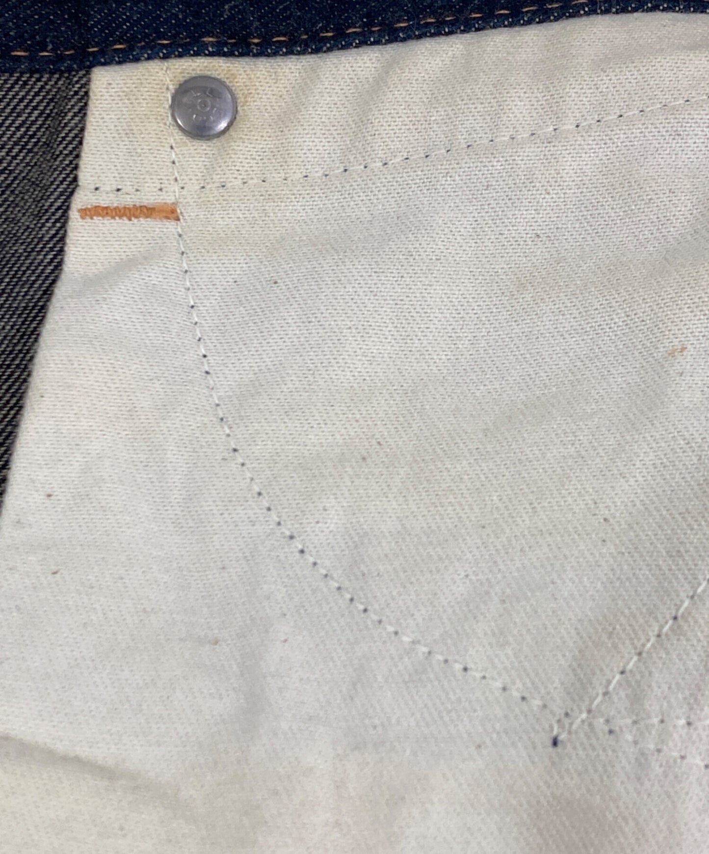 [Pre-owned] A BATHING APE denim pants