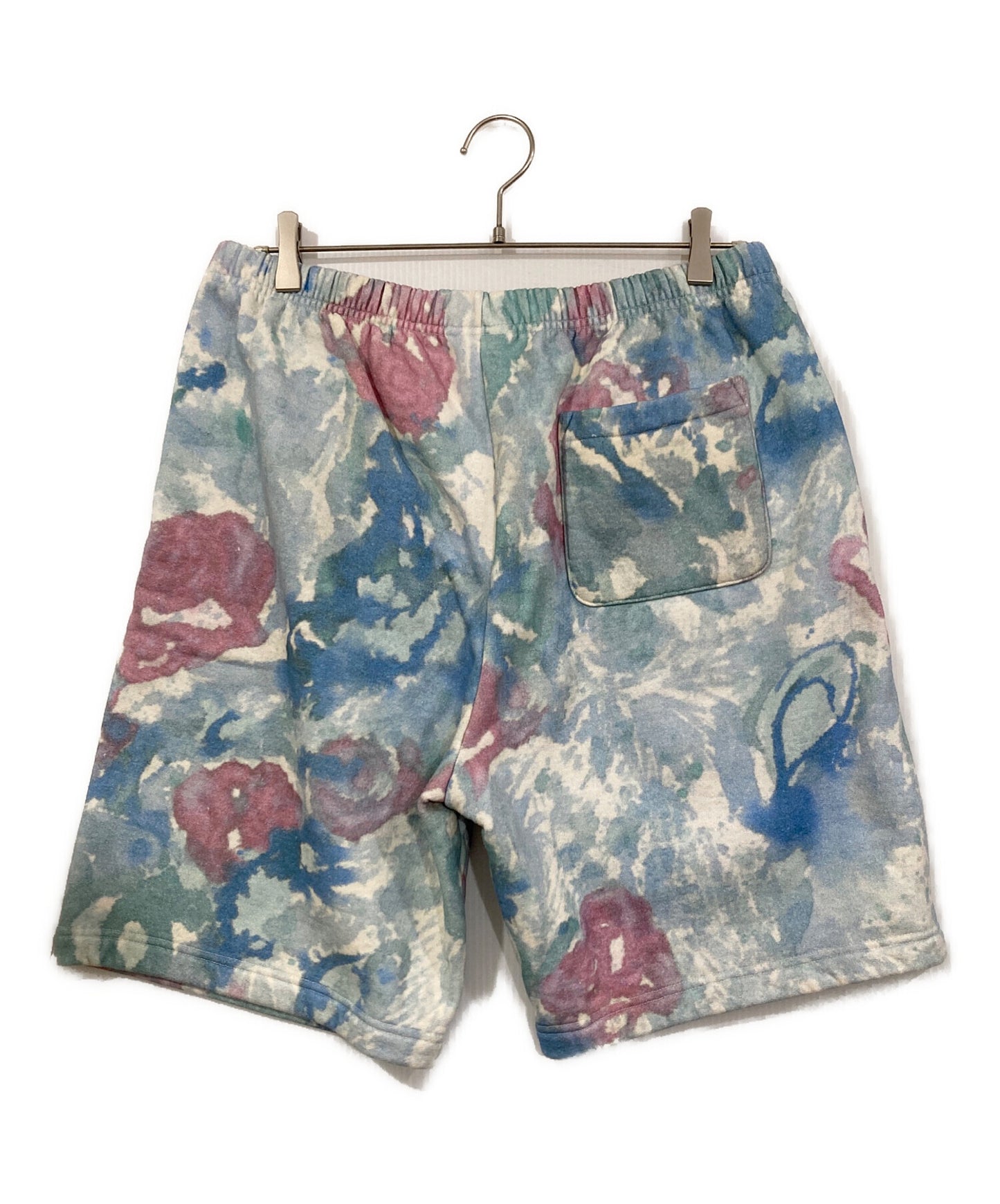 [Pre-owned] SUPREME Small Box Sweatshort/Small Box Sweatshorts