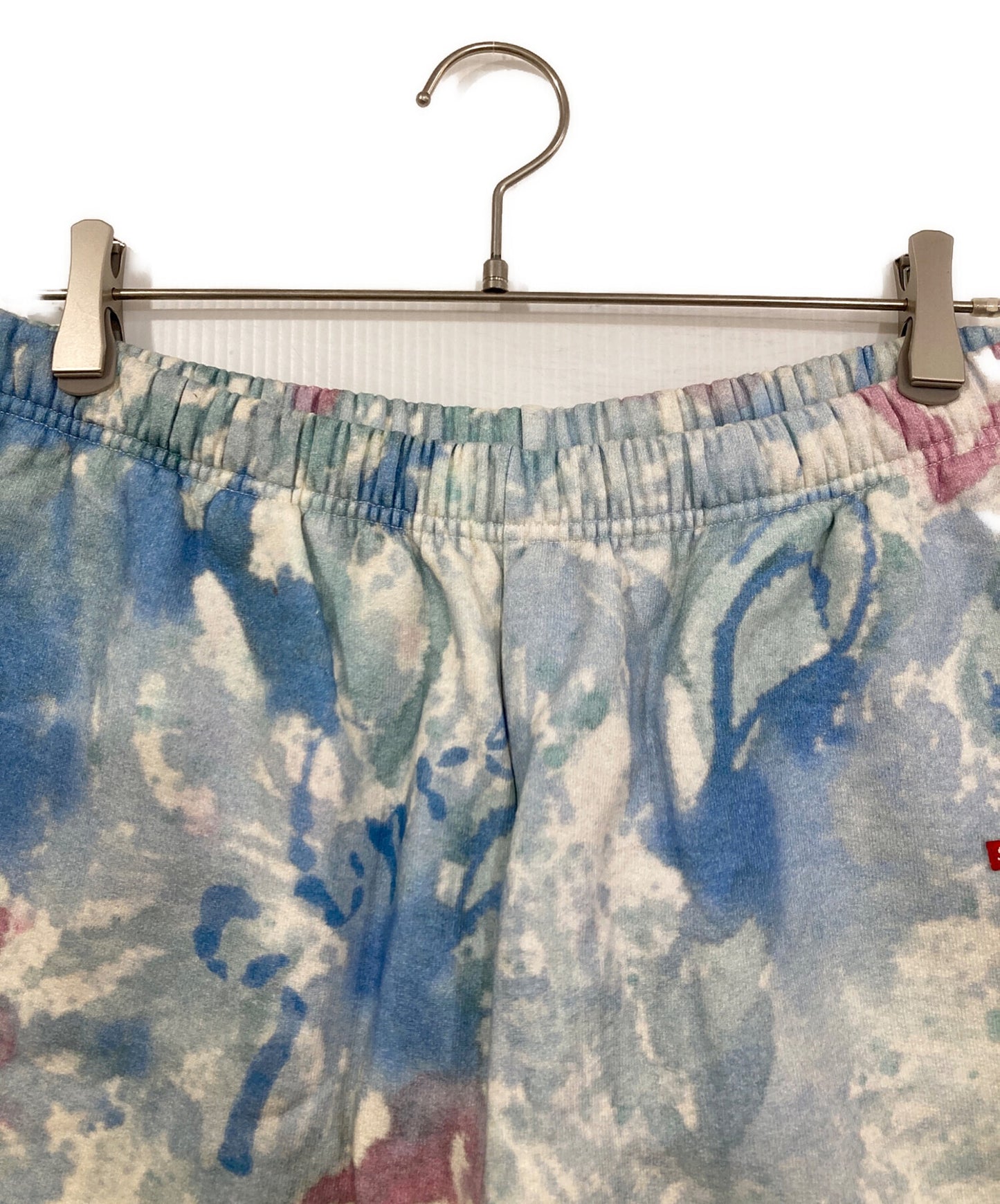 [Pre-owned] SUPREME Small Box Sweatshort/Small Box Sweatshorts