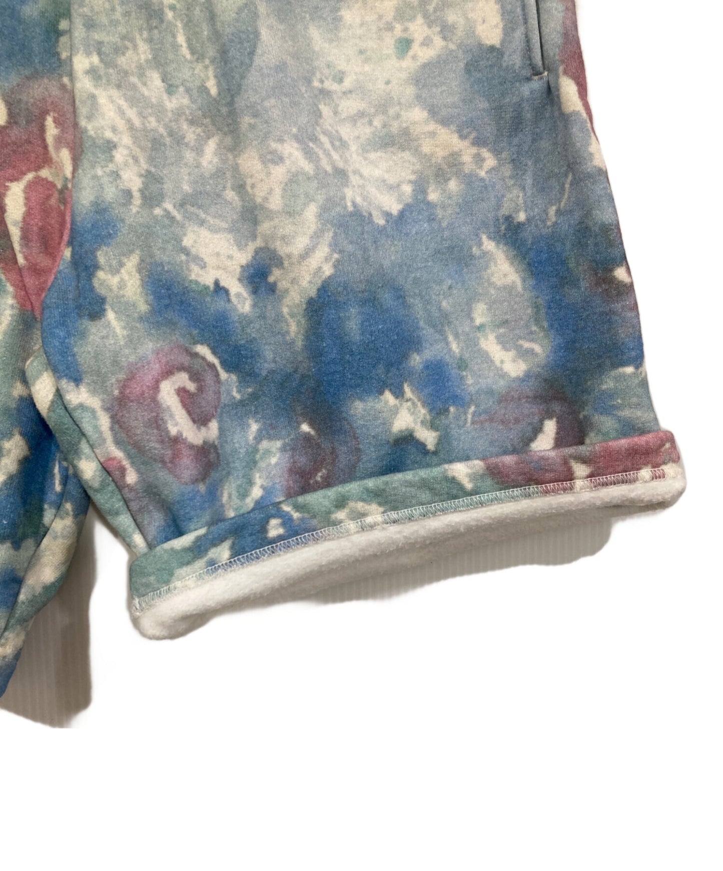 [Pre-owned] SUPREME Small Box Sweatshort/Small Box Sweatshorts