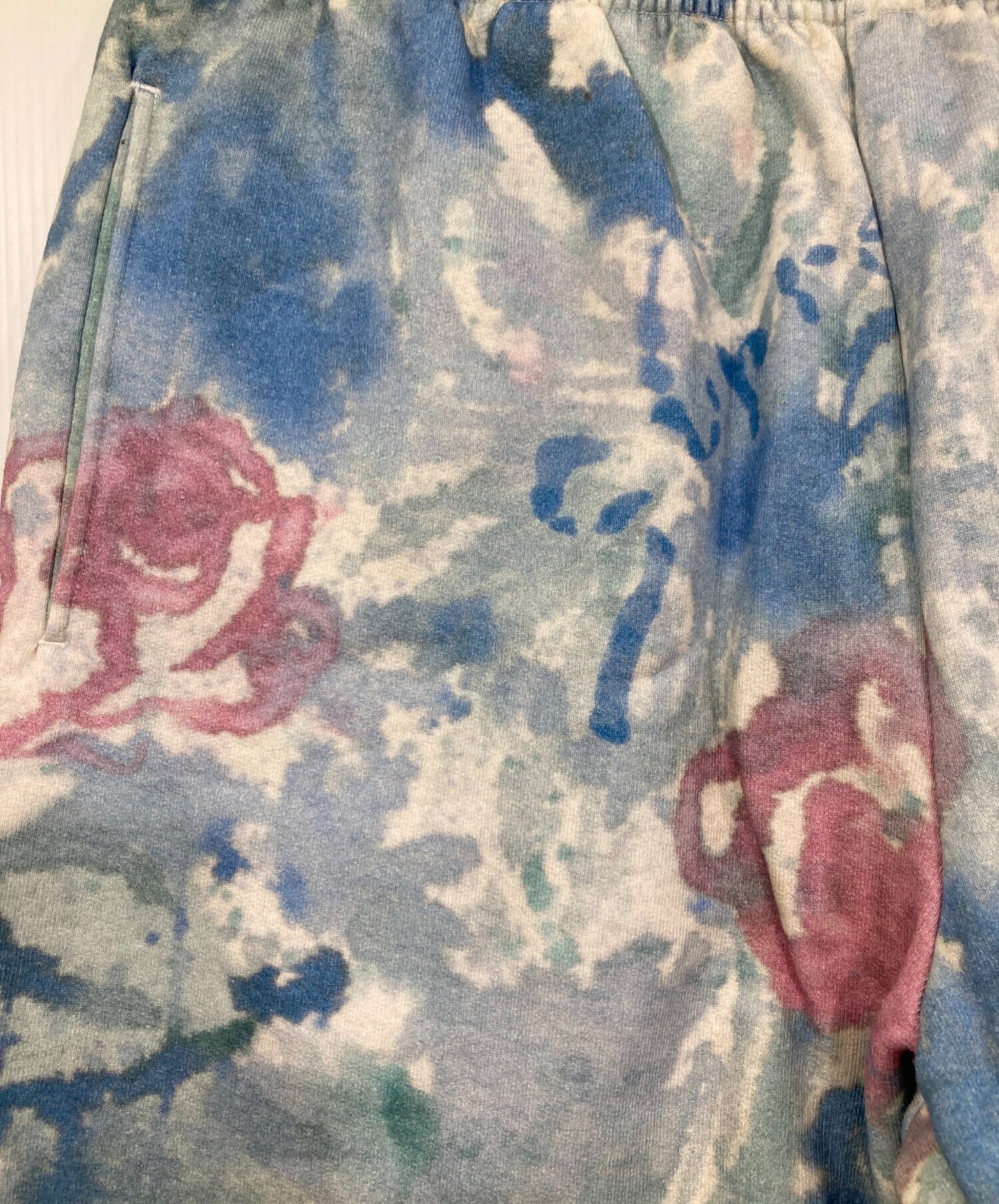 [Pre-owned] SUPREME Small Box Sweatshort/Small Box Sweatshorts