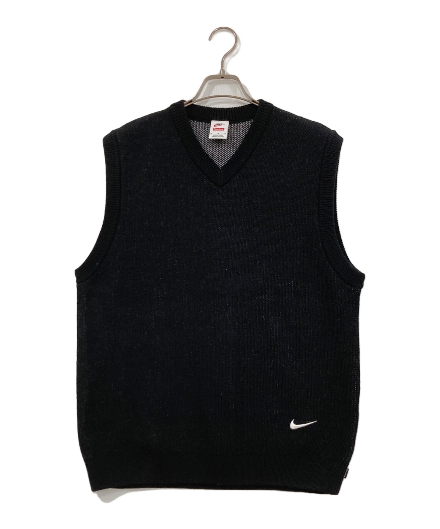 [Pre-owned] SUPREME Sweater Vest HF9638-010