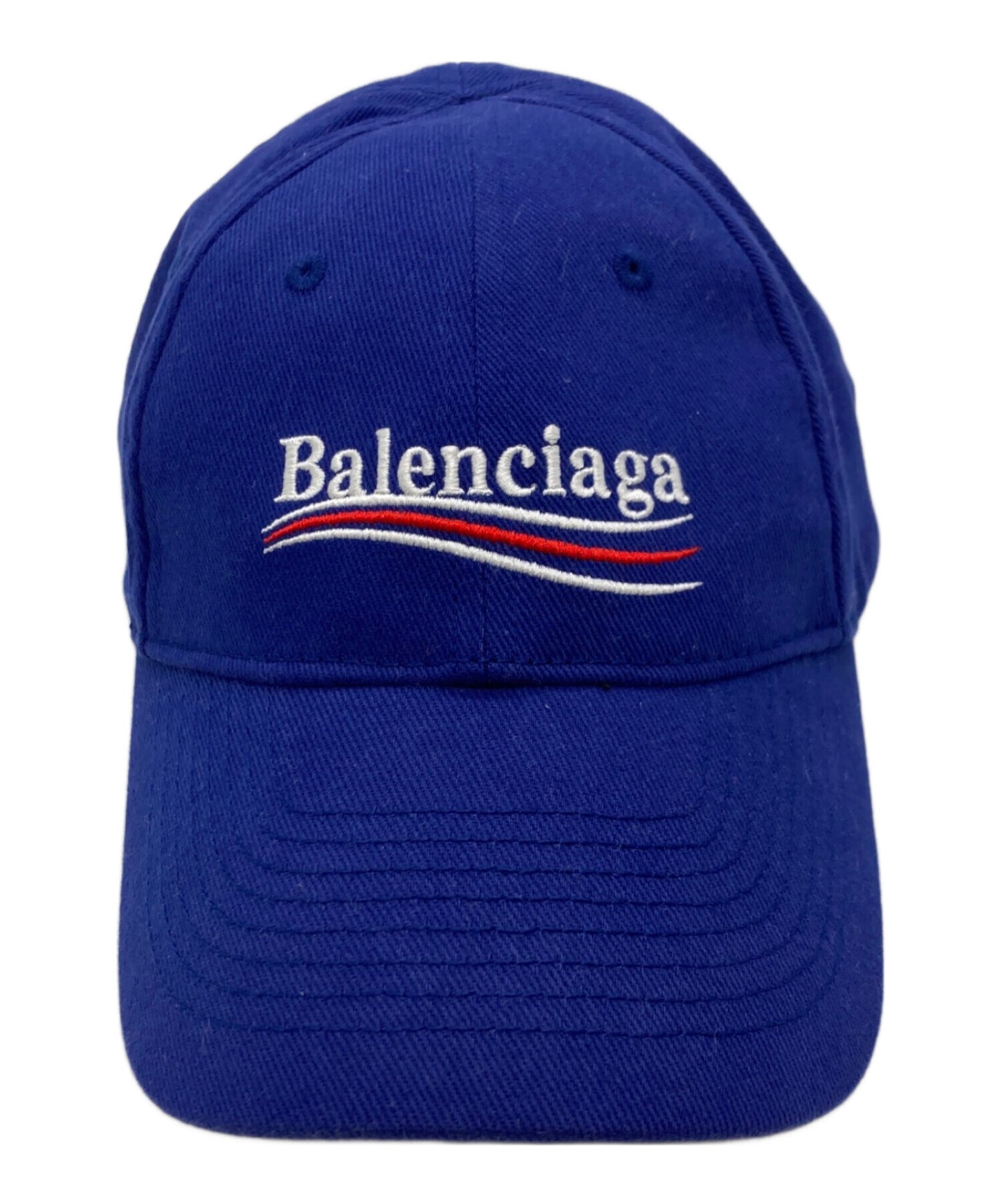 [Pre-owned] BALENCIAGA FW17 Campaign Logo Cap