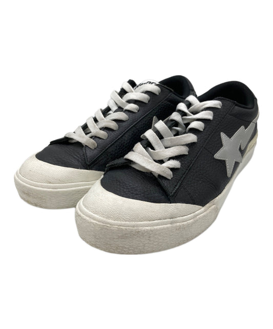 [Pre-owned] A BATHING APE low-cut sneakers 1J30191015