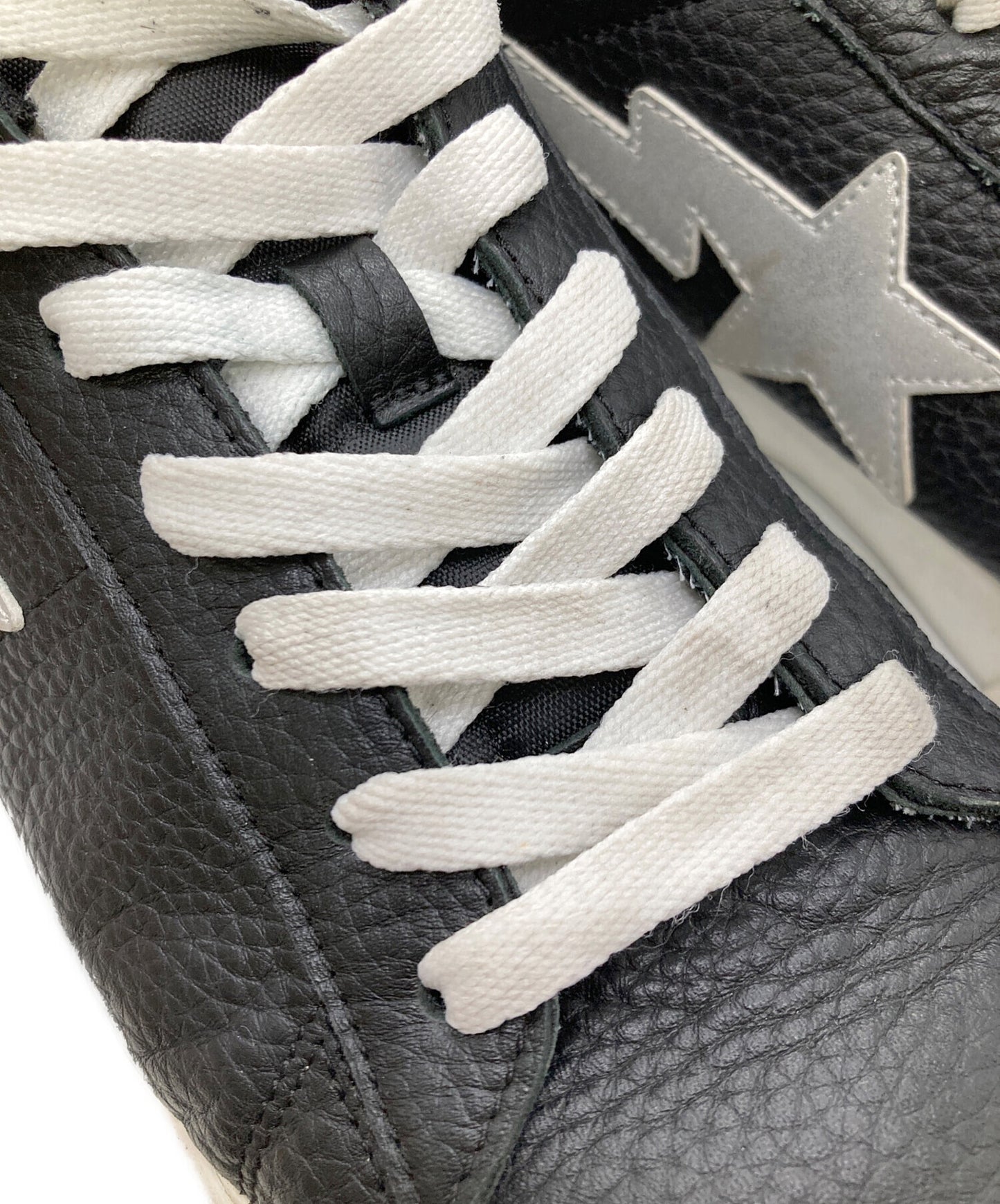 [Pre-owned] A BATHING APE low-cut sneakers 1J30191015