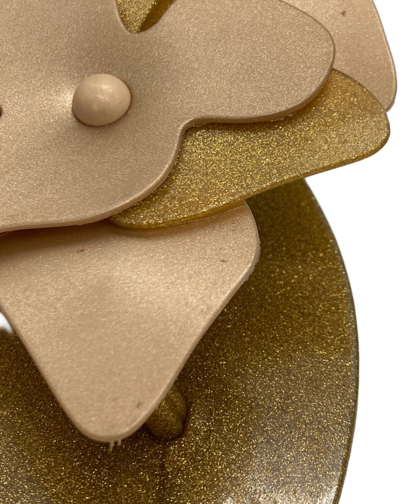 [Pre-owned] Vivienne Westwood ANGLOMANIA Flower Thong Sandal