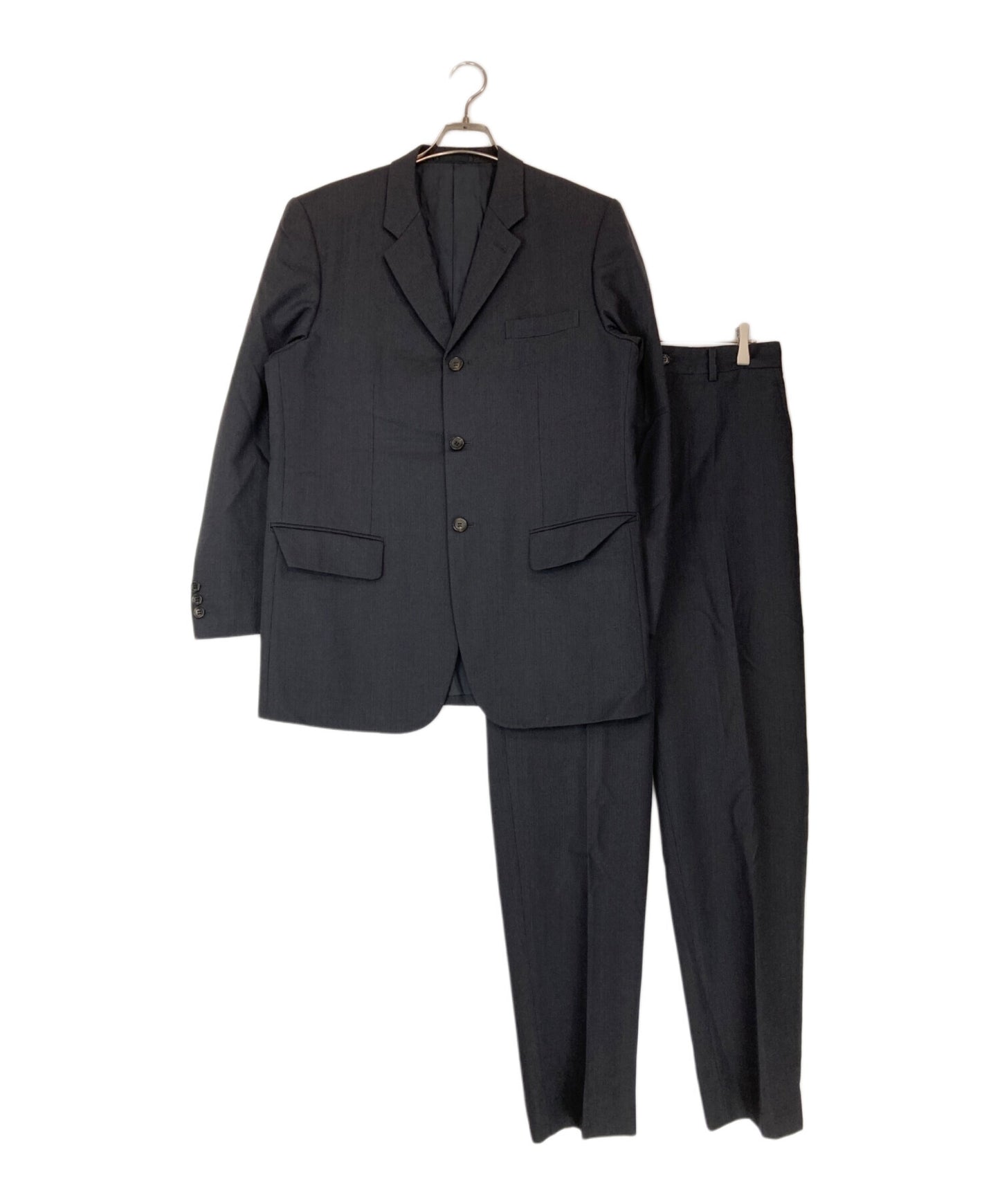 [Pre-owned] COMME des GARCONS HOMME DEUX 3B Set-up Suit DP-J012/DP-P012