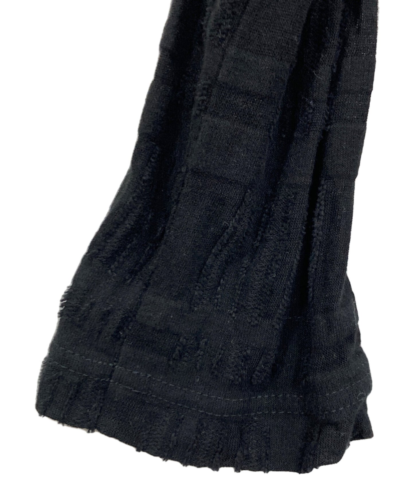 [Pre-owned] YOHJI YAMAMOTO INTARSIA PLAID JQ CARDIGAN FS-T35-076