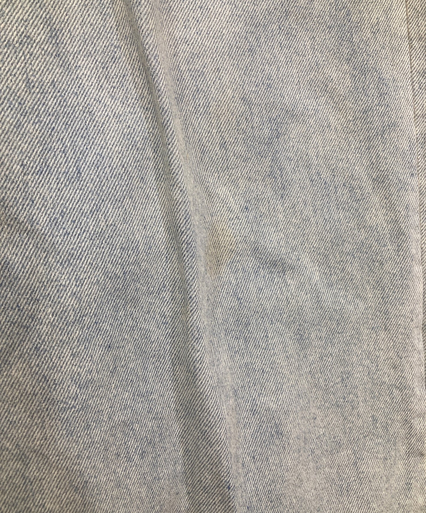 [Pre-owned] SUPREME 23ss Baggy Jean Dirty