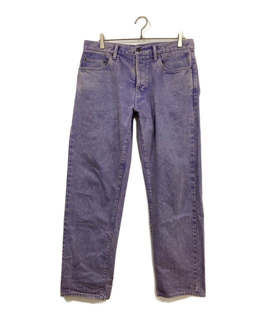 [Pre-owned] SUPREME Regular Jean "Lavender