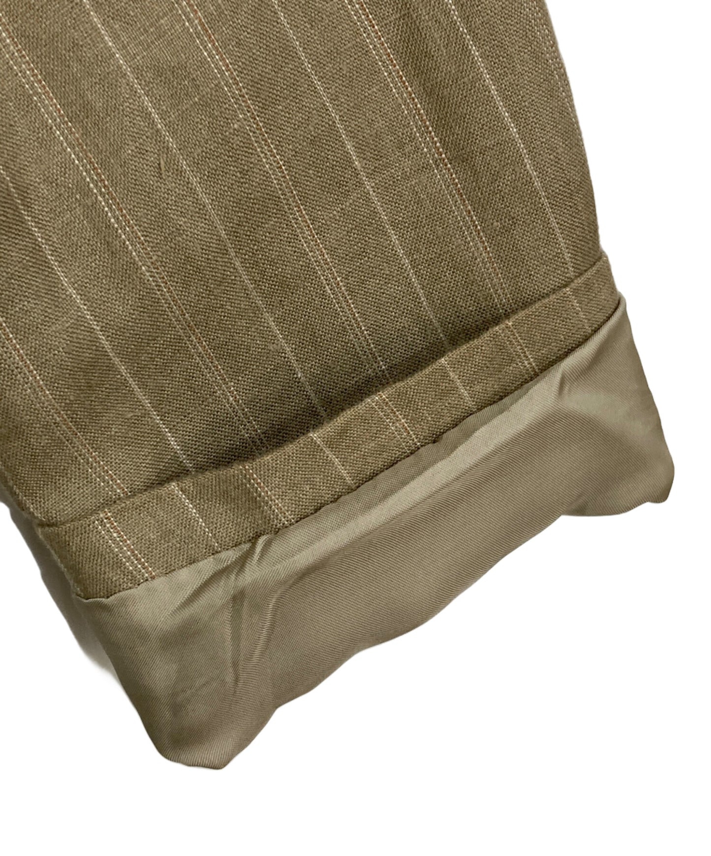 [Pre-owned] COMME des GARCONS HOMME 2B Linen Tailored Jacket HJ-02013S AD1989