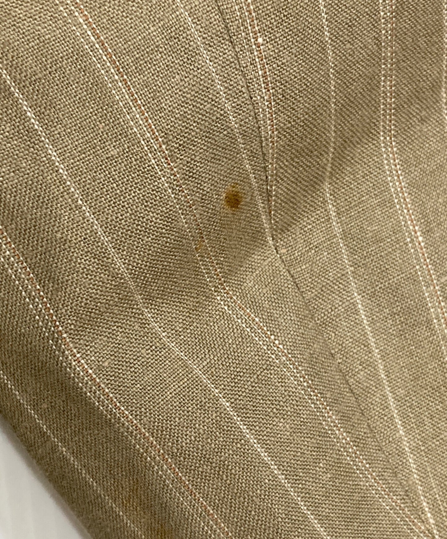 [Pre-owned] COMME des GARCONS HOMME 2B Linen Tailored Jacket HJ-02013S AD1989