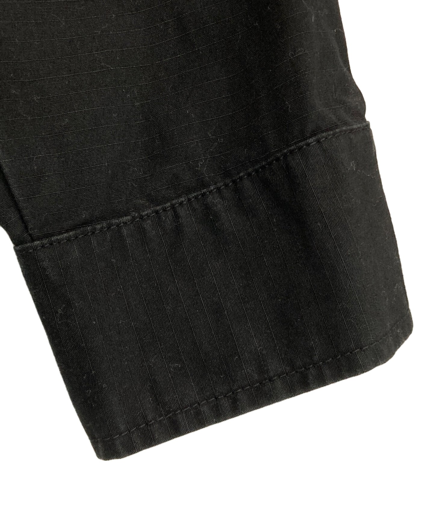 [Pre-owned] WTAPS 21SS JUNGLE 02/LS/COTTON.RIPSTOP/Jungle 02 Cotton Ripstop 211WVDT-SHM03