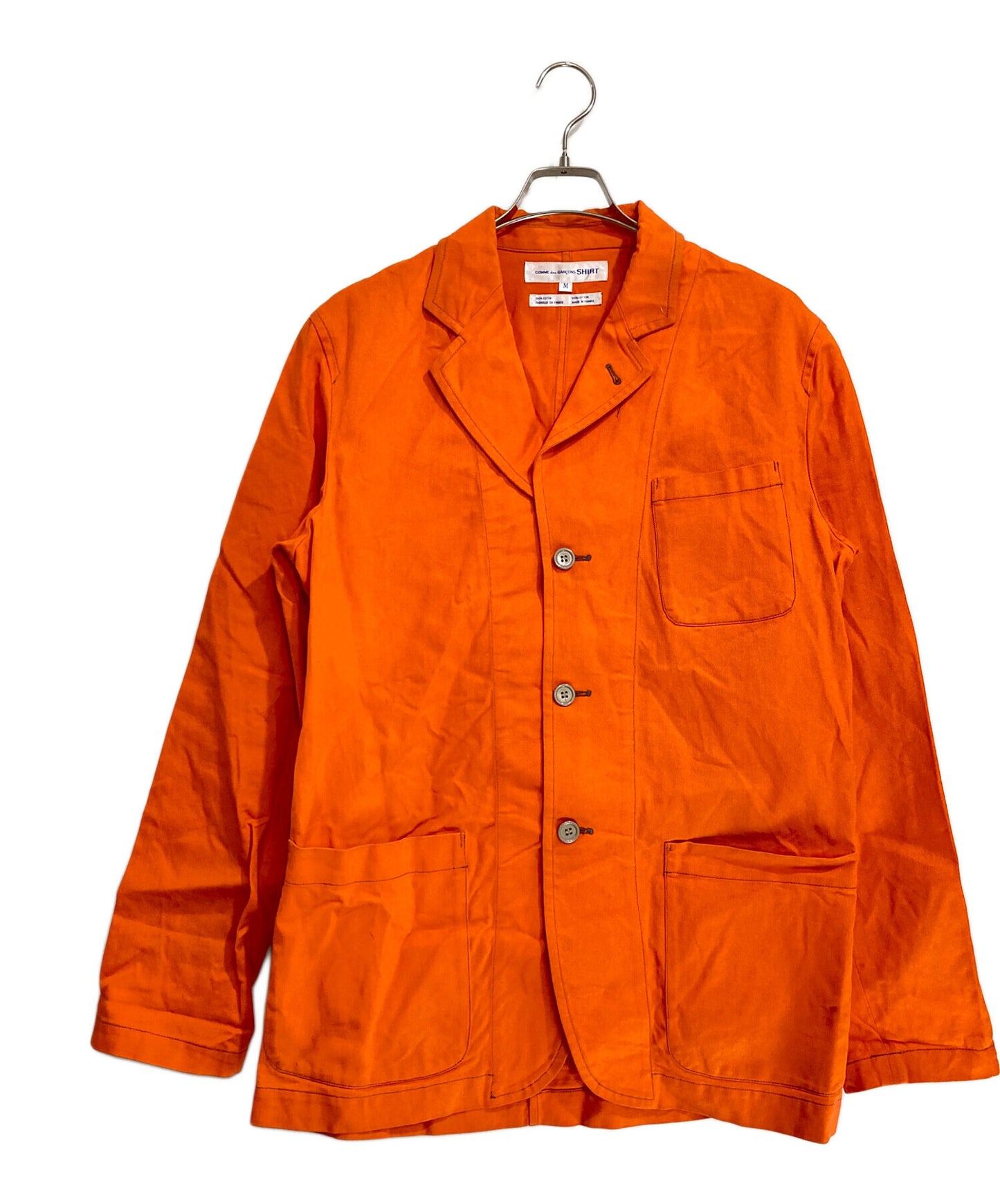 [Pre-owned] COMME des GARCONS SHIRT Coveralls, Hunting Jacket, 3B Jacket S10195