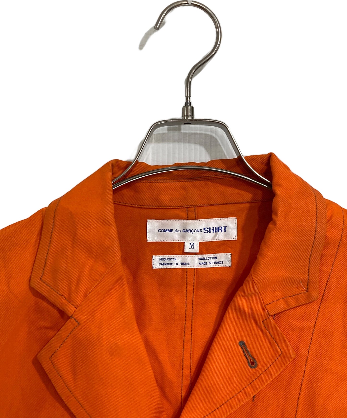 [Pre-owned] COMME des GARCONS SHIRT Coveralls, Hunting Jacket, 3B Jacket S10195