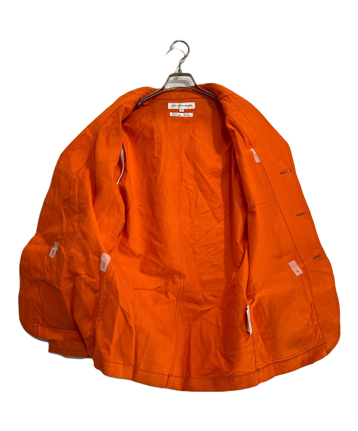 [Pre-owned] COMME des GARCONS SHIRT Coveralls, Hunting Jacket, 3B Jacket S10195