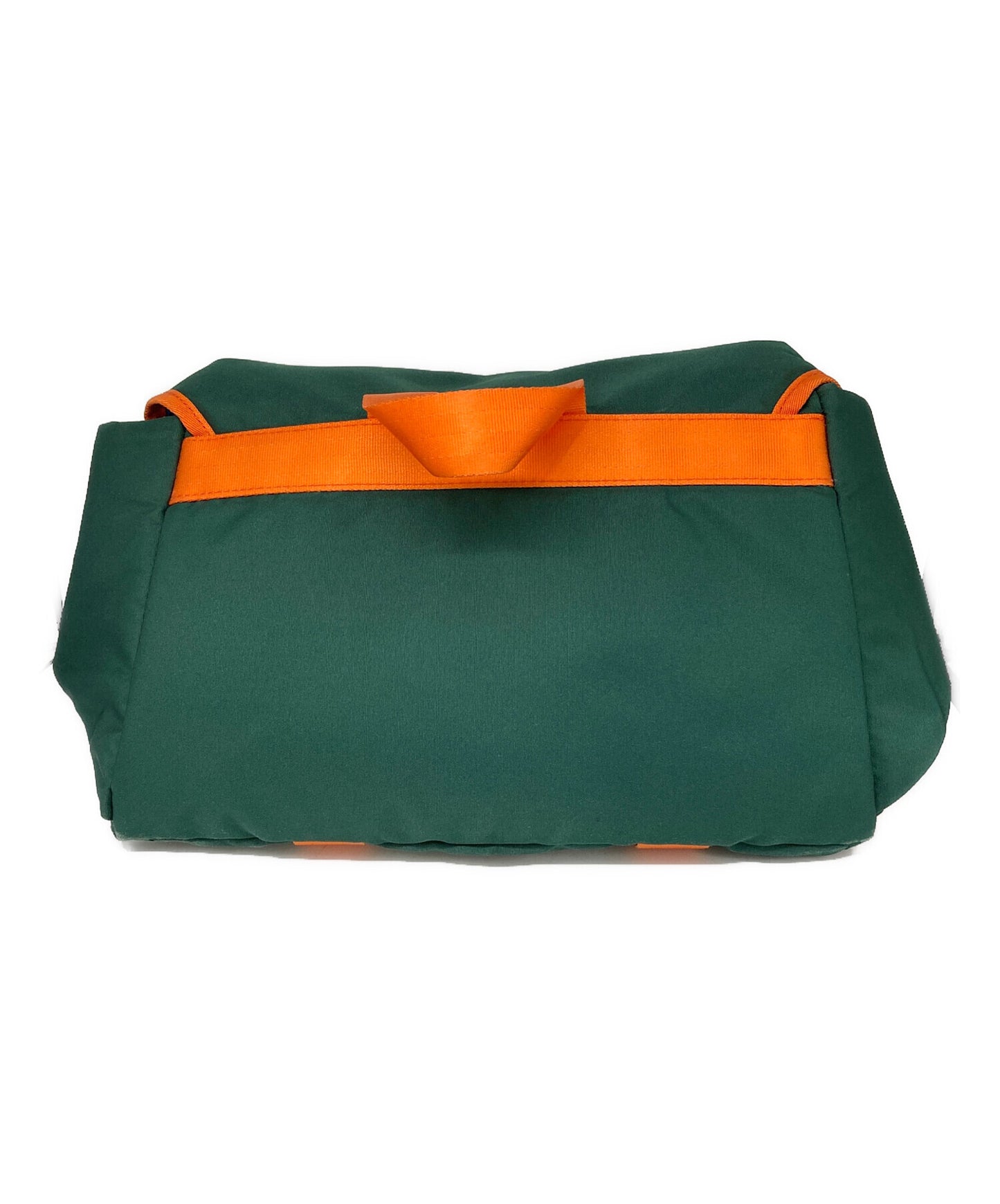 [Pre-owned] Vivienne Westwood Canvas Rubber Orb Body Bag