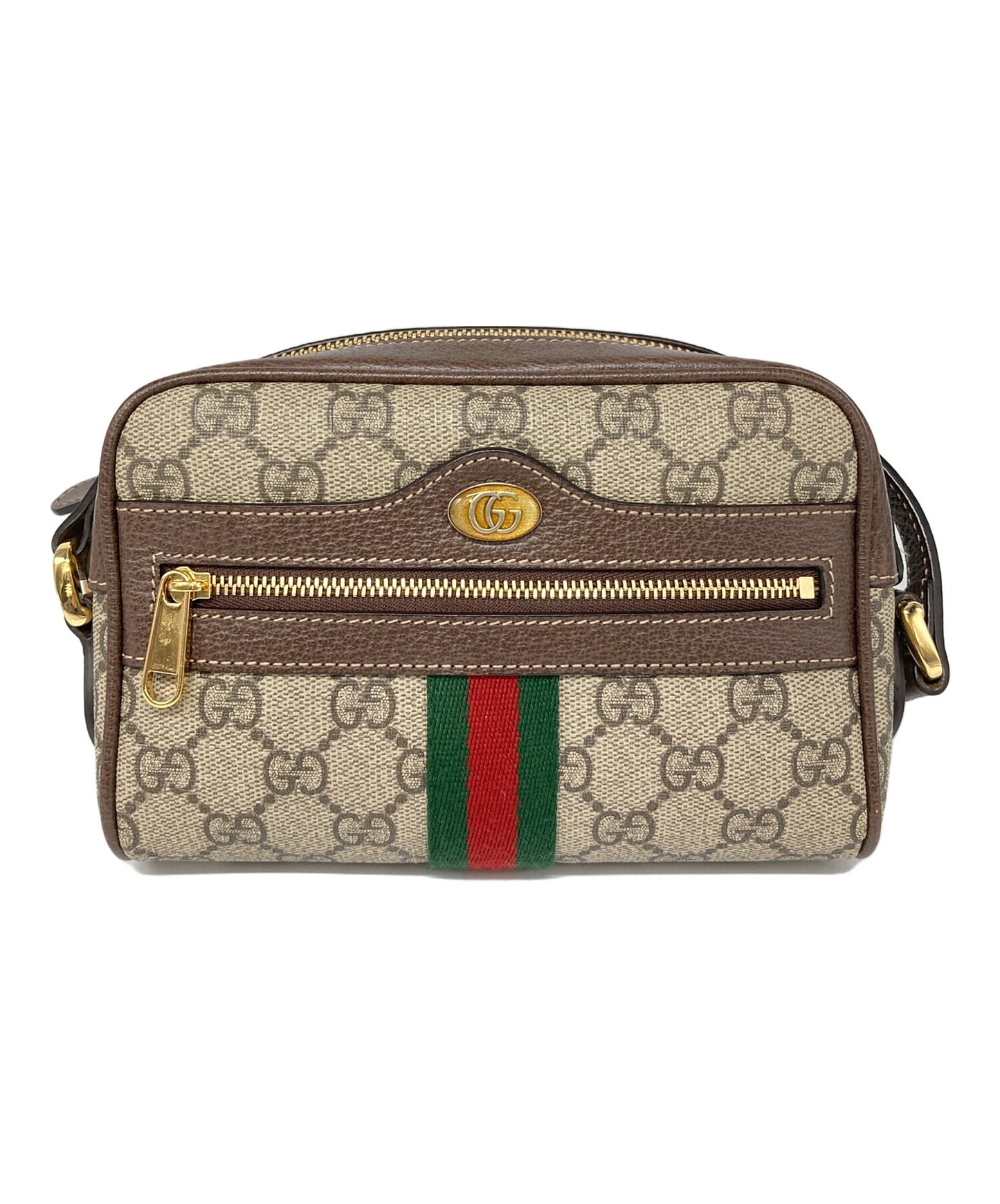 [Pre-owned] GUCCI Off-Deer Shoulder Bag 517350