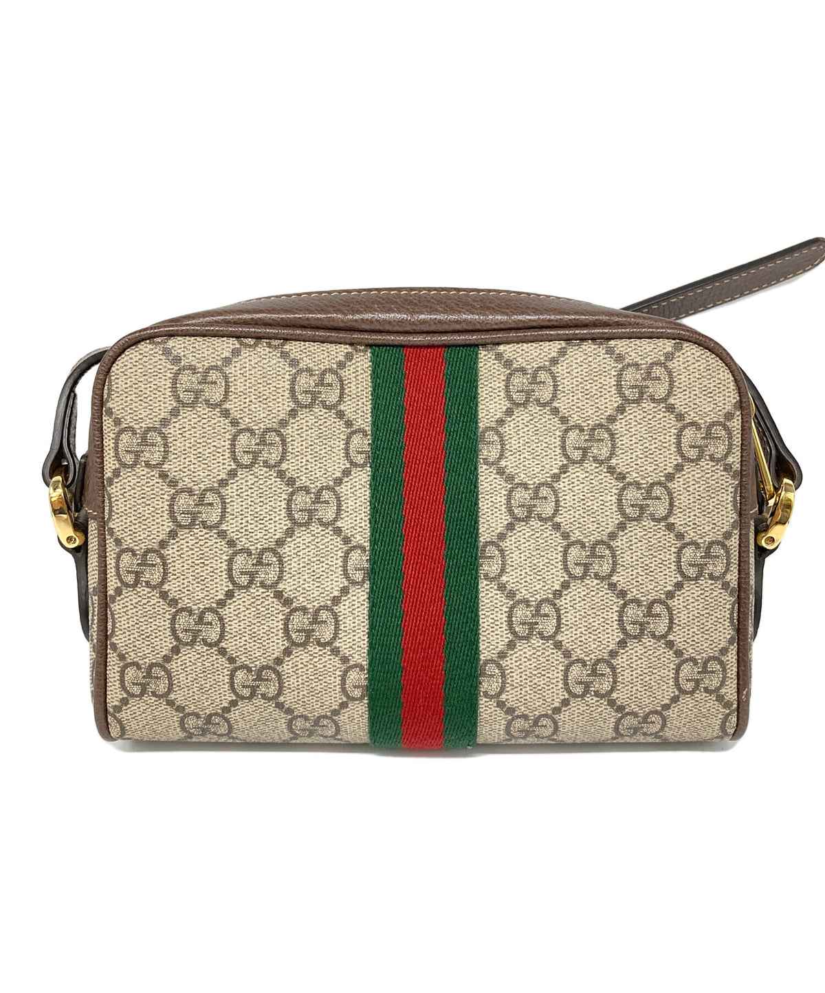 [Pre-owned] GUCCI Off-Deer Shoulder Bag 517350