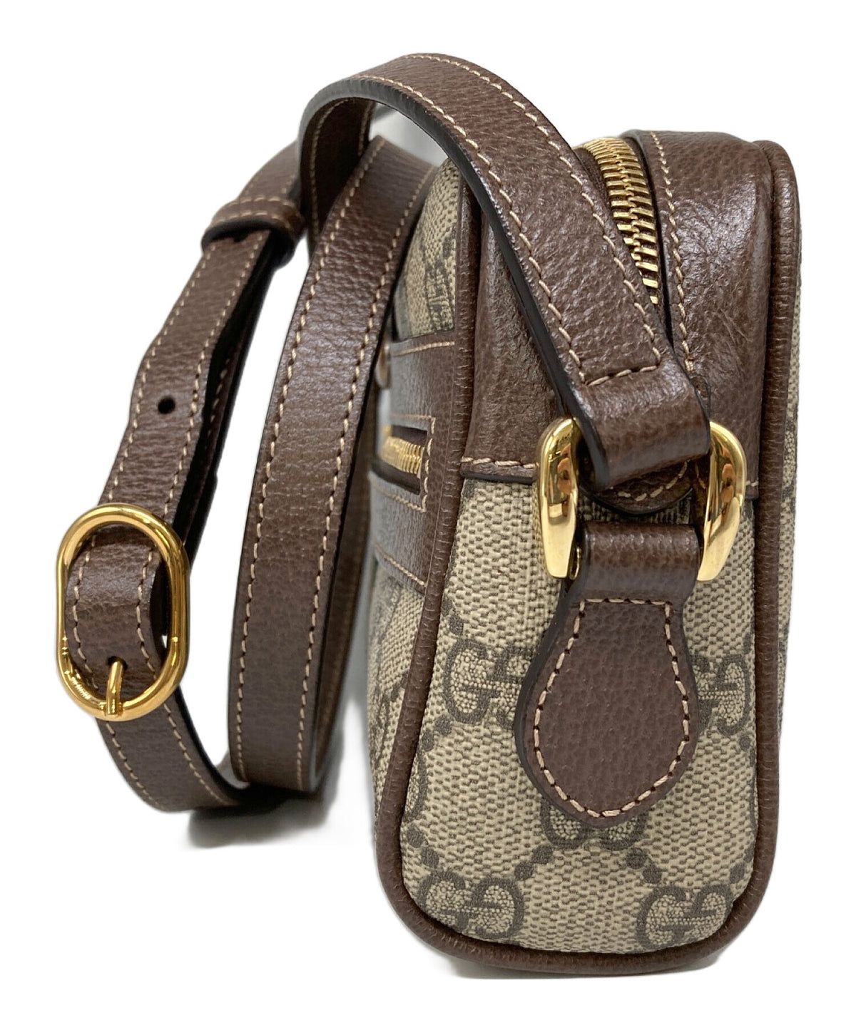 [Pre-owned] GUCCI Off-Deer Shoulder Bag 517350
