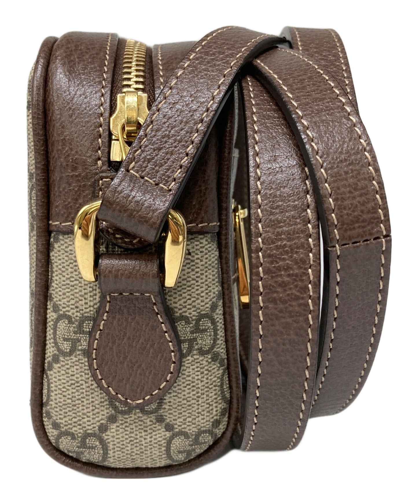 [Pre-owned] GUCCI Off-Deer Shoulder Bag 517350