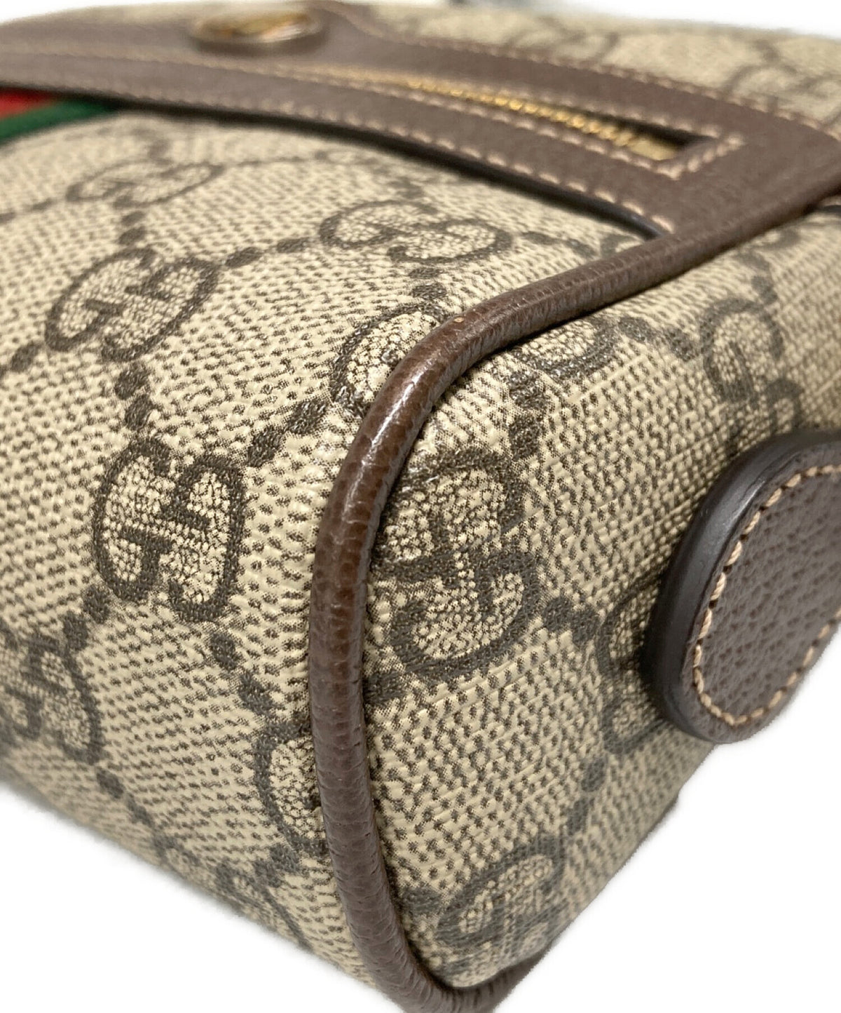 [Pre-owned] GUCCI Off-Deer Shoulder Bag 517350