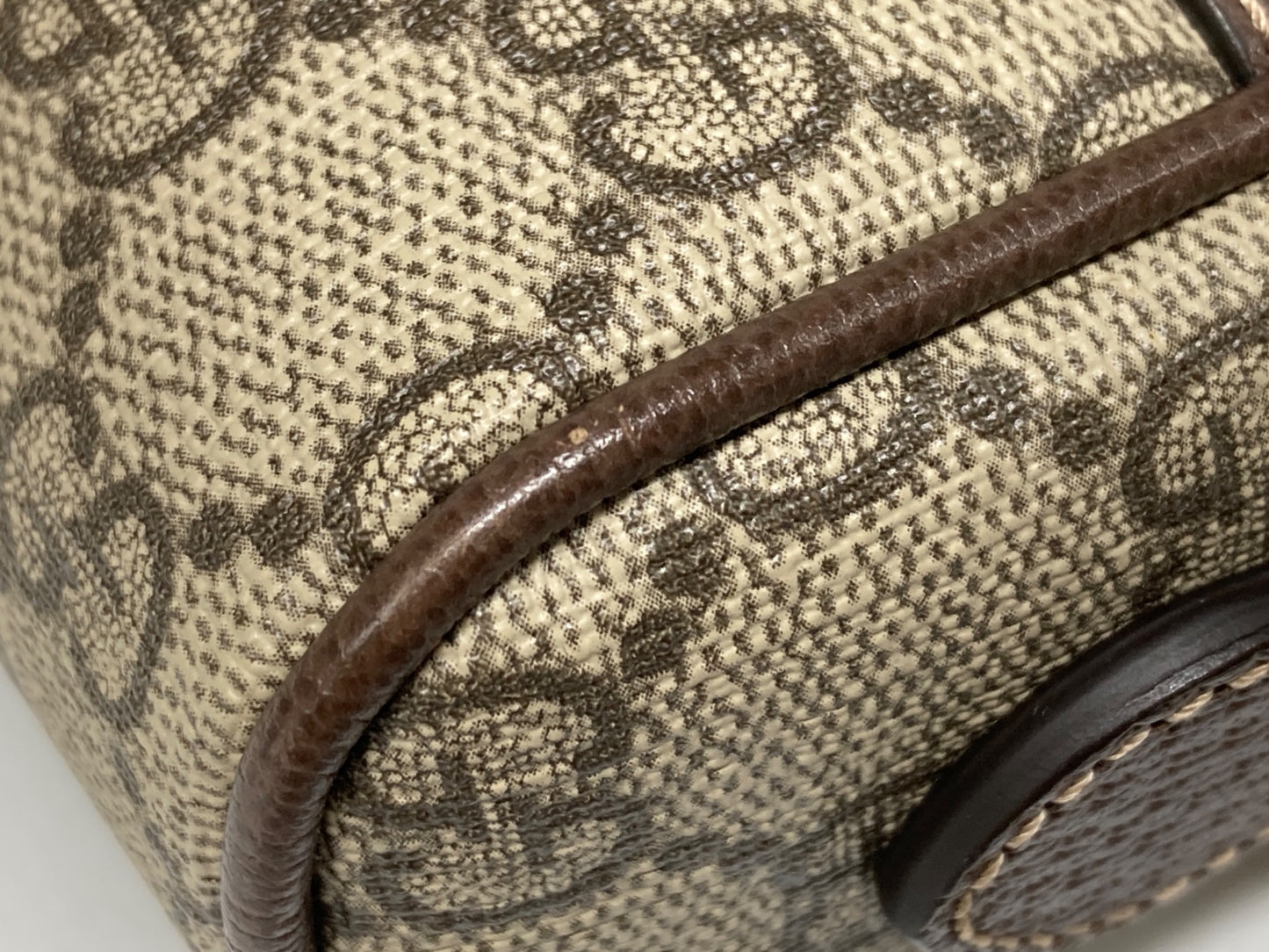 [Pre-owned] GUCCI Off-Deer Shoulder Bag 517350