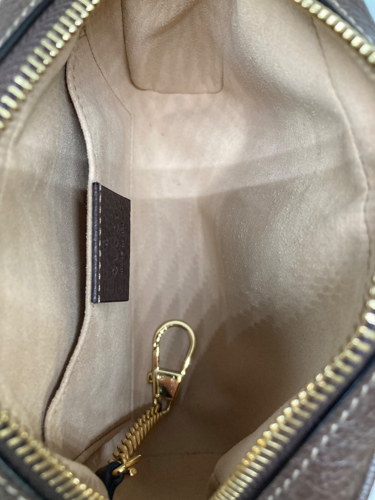 [Pre-owned] GUCCI Off-Deer Shoulder Bag 517350