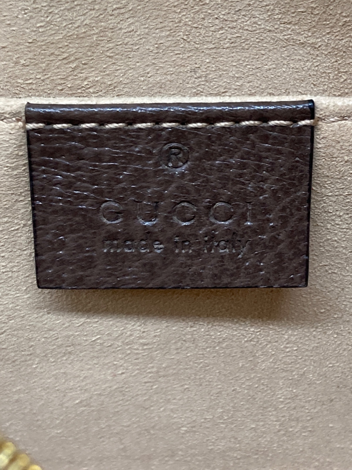 [Pre-owned] GUCCI Off-Deer Shoulder Bag 517350