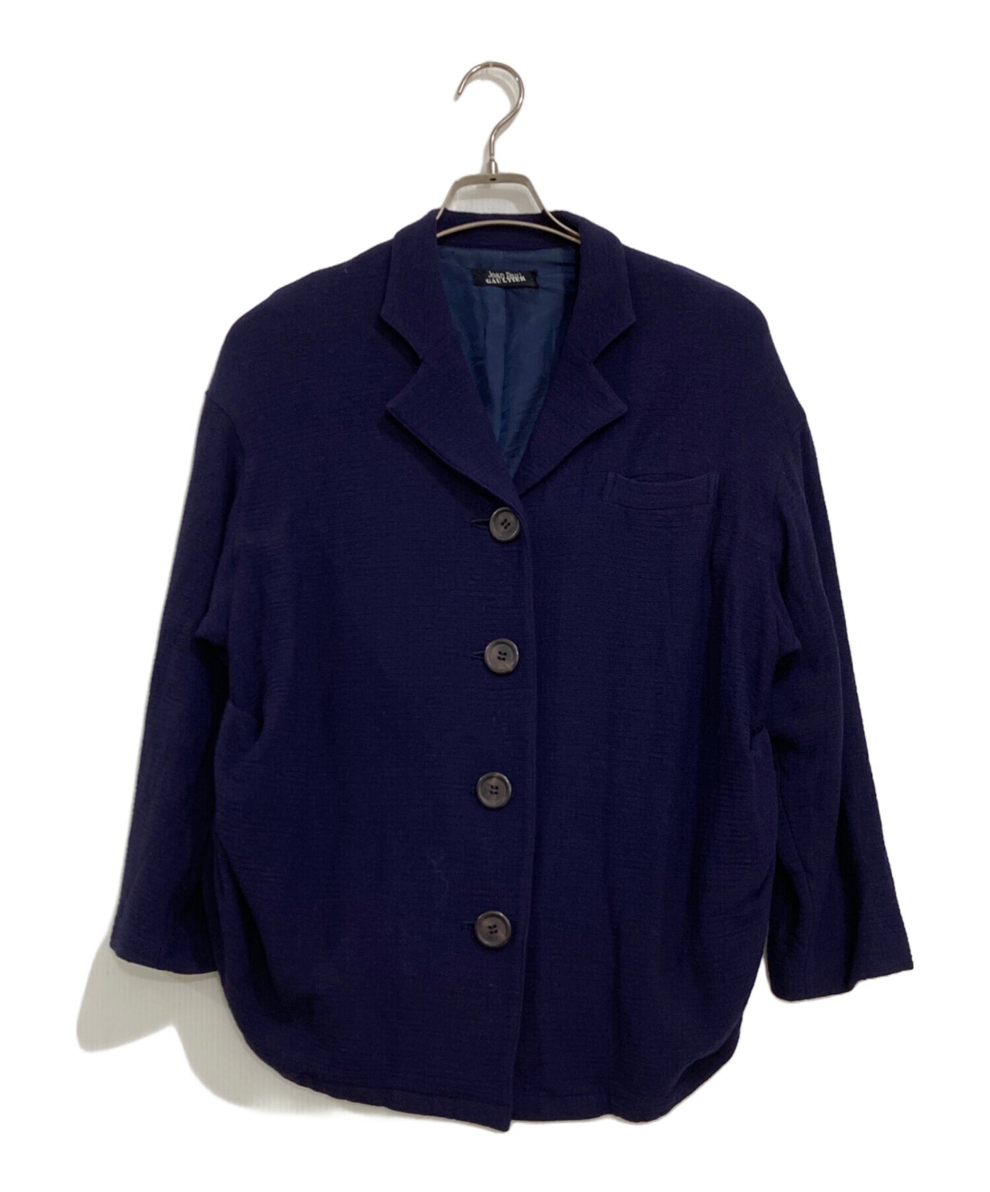 [Pre-owned] Jean Paul GAULTIER 4B Wool Jacket