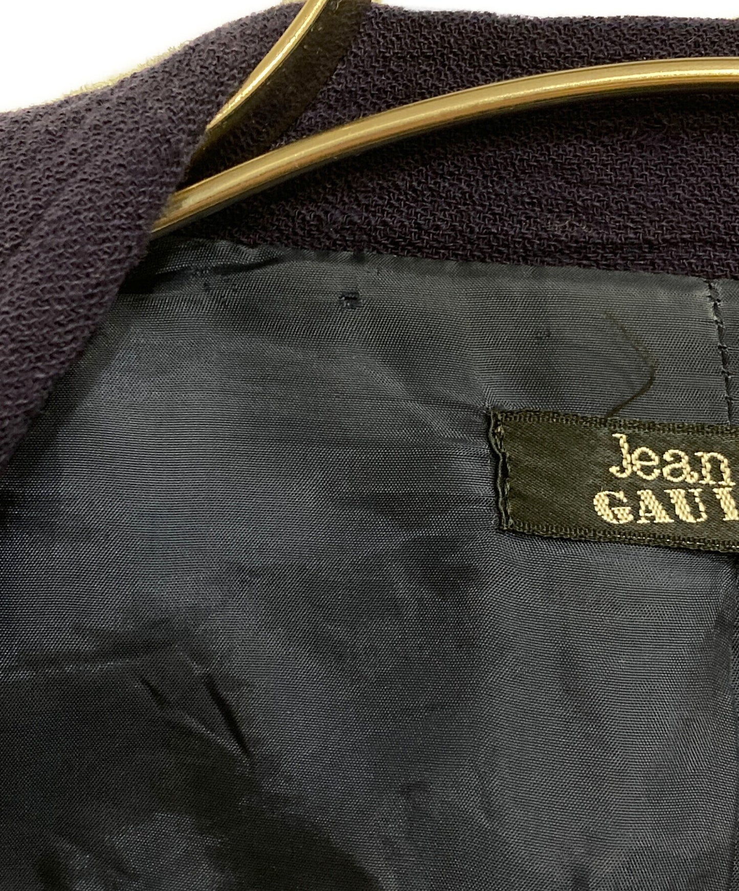 [Pre-owned] Jean Paul GAULTIER 4B Wool Jacket