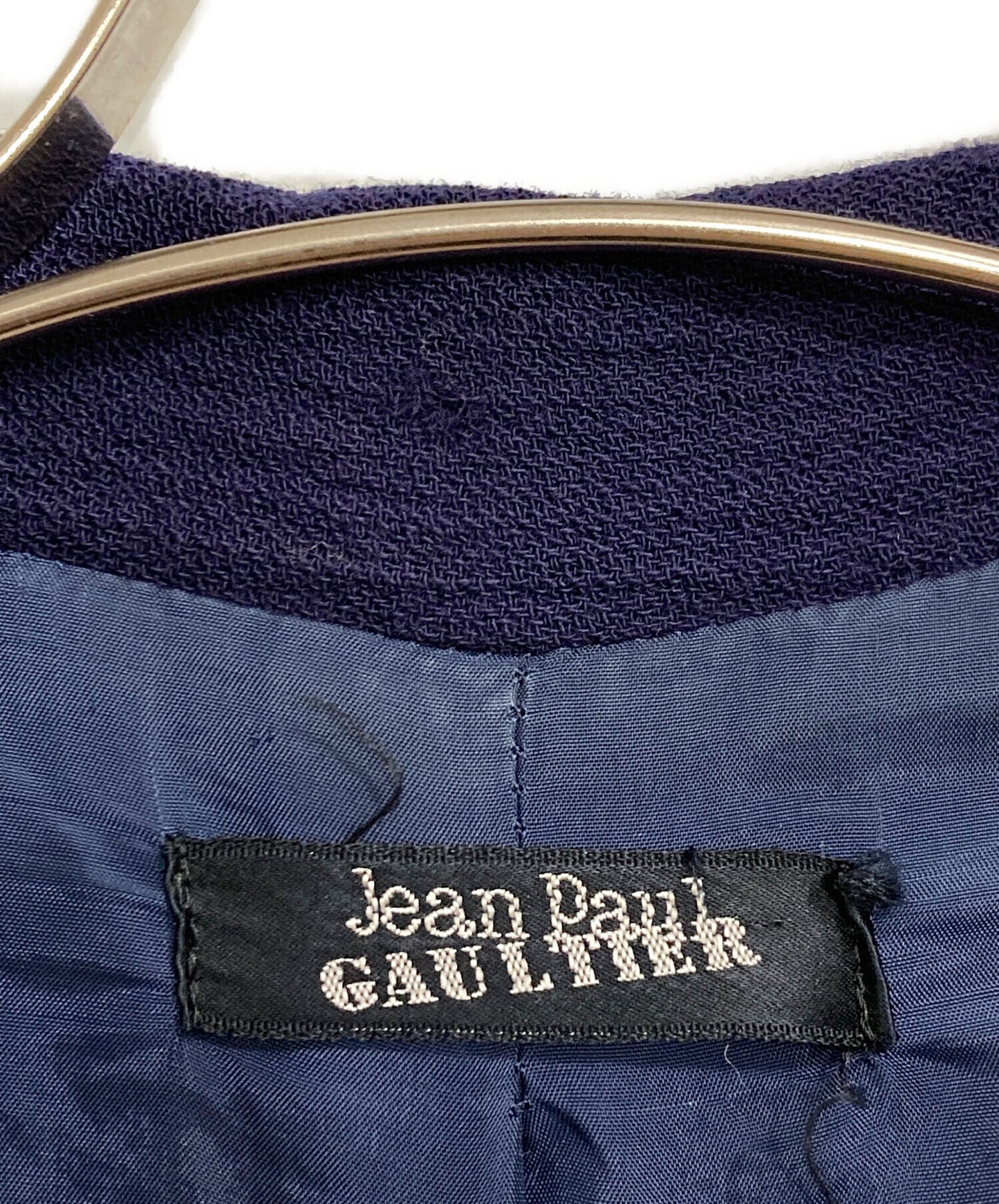 [Pre-owned] Jean Paul GAULTIER 4B Wool Jacket