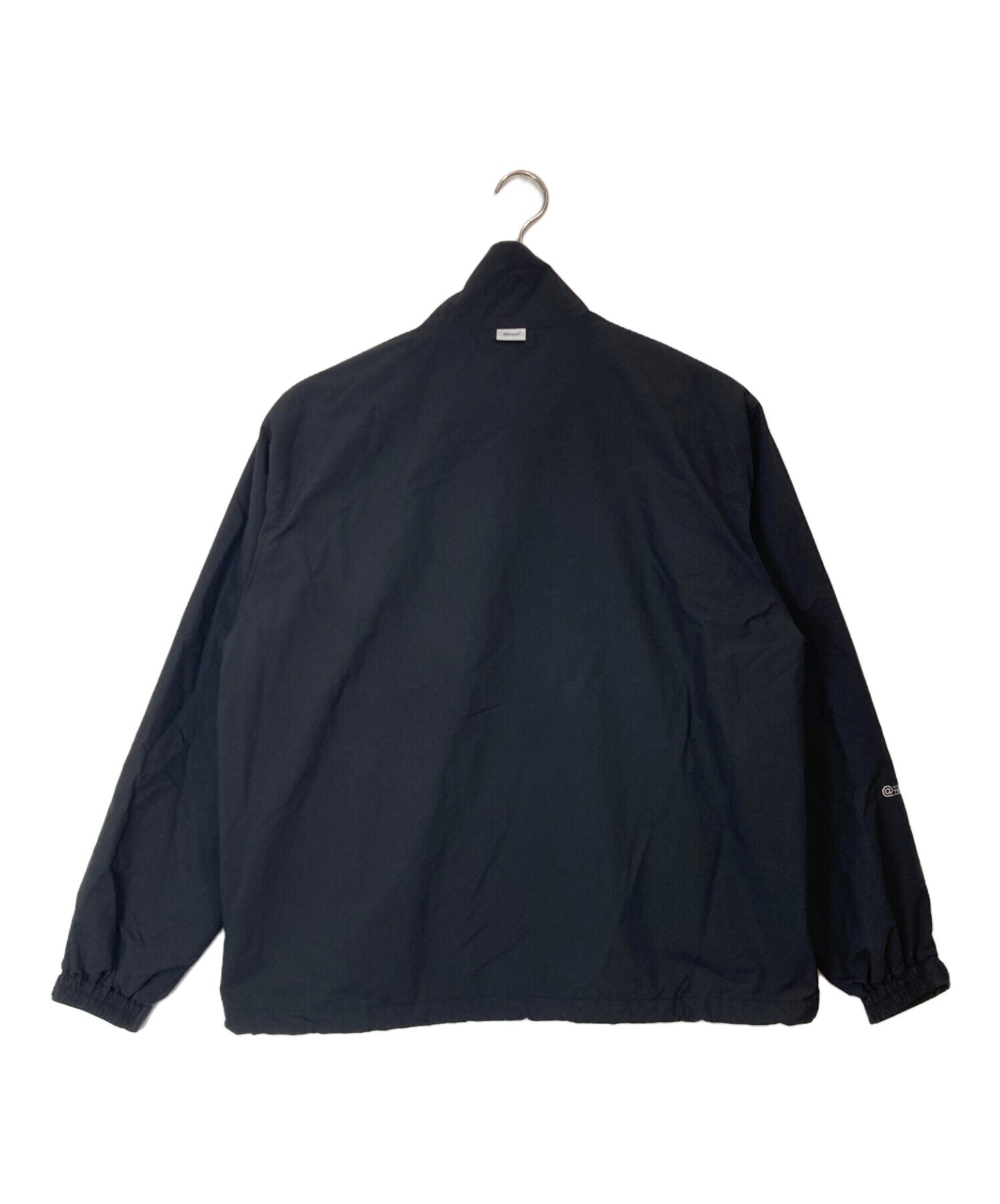 [Pre-owned] WTAPS Nylon Tussah Track Jacket 251CWDT-JKM01