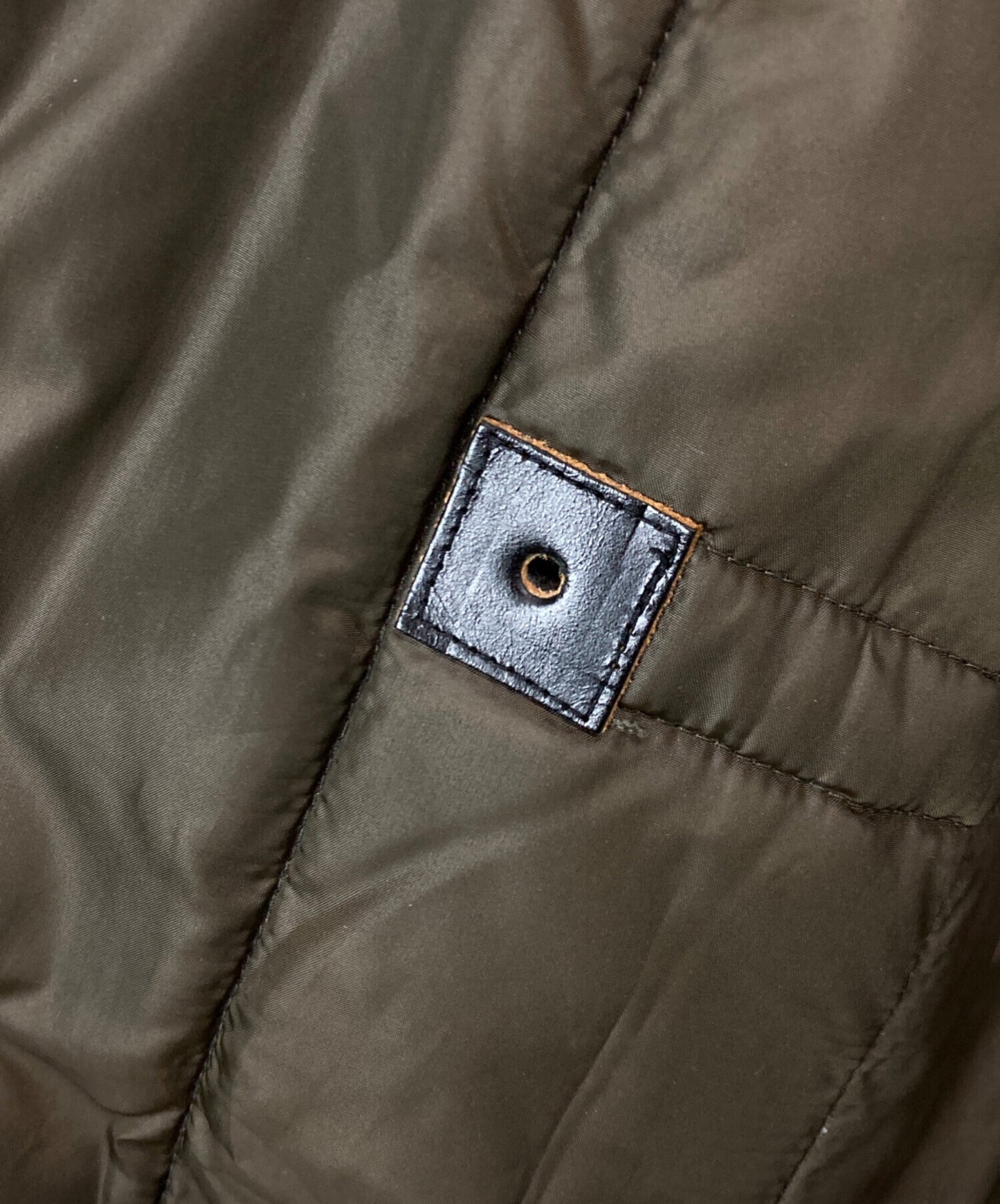 [Pre-owned] Hysteric Glamour Tiger Camo N-3B Type Coat 4AC-0292