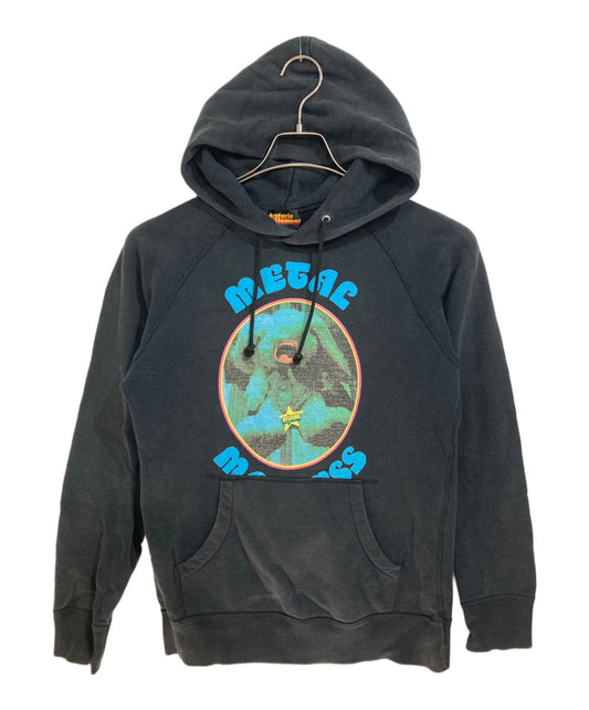 [Pre-owned] Hysteric Glamour Metal Madness Hoodie 2CF-6870