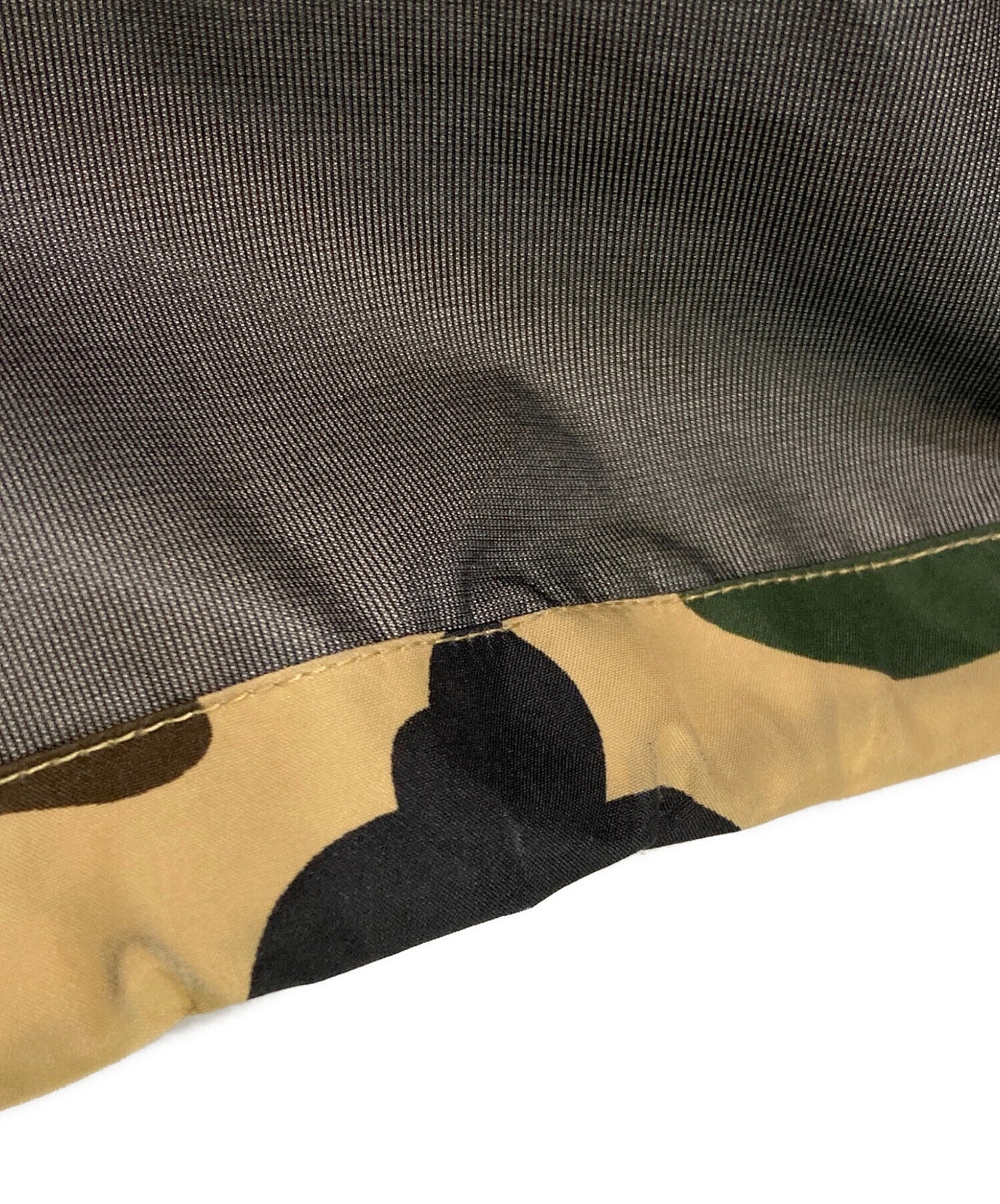 [Pre-owned] A BATHING APE 1ST CAMO SNOWBOARD JACKET/1St Camo Snowboard Jacket 001hjf701003x