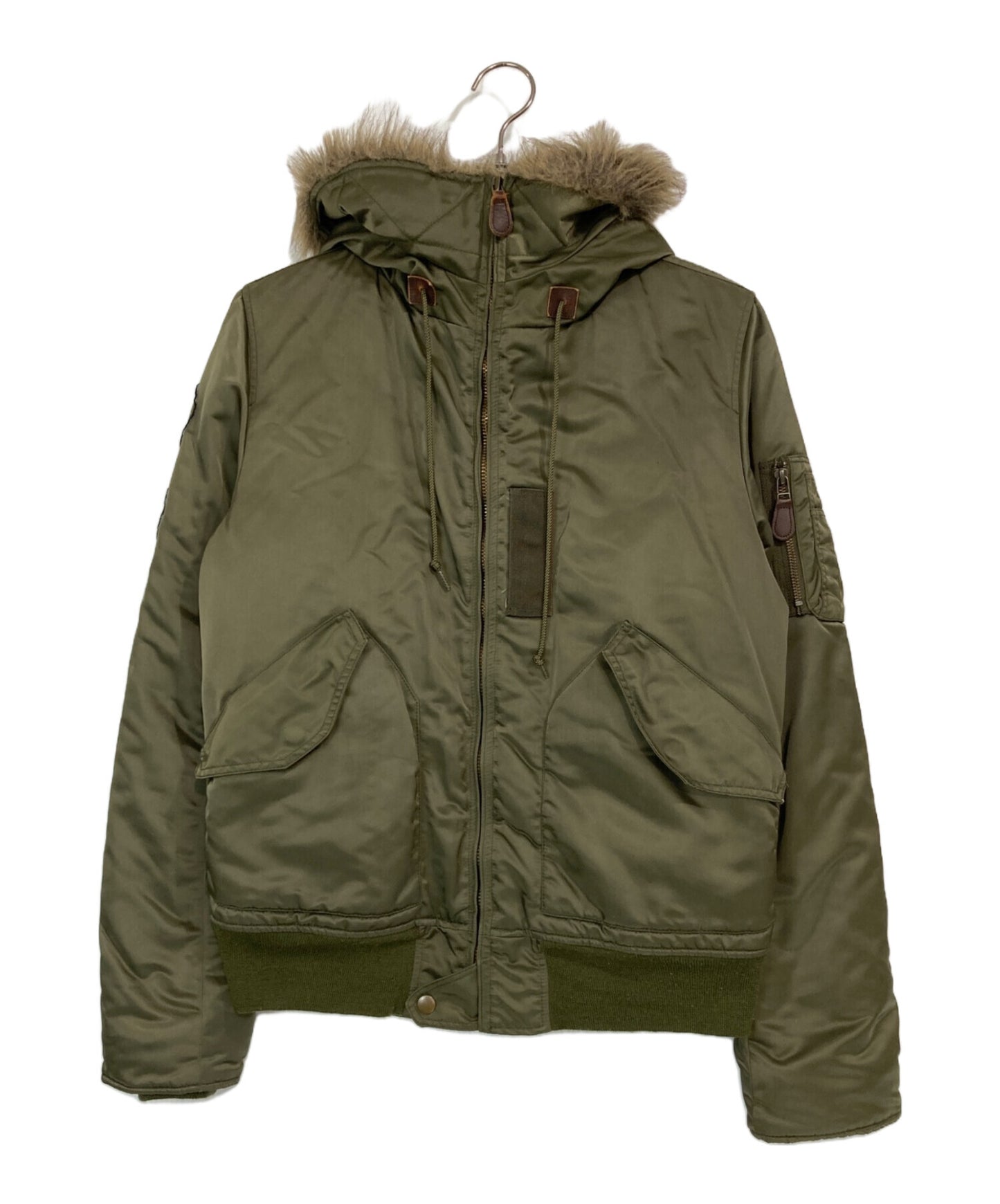 [Pre-owned] Hysteric Glamour N-2B Jacket 0213AB05