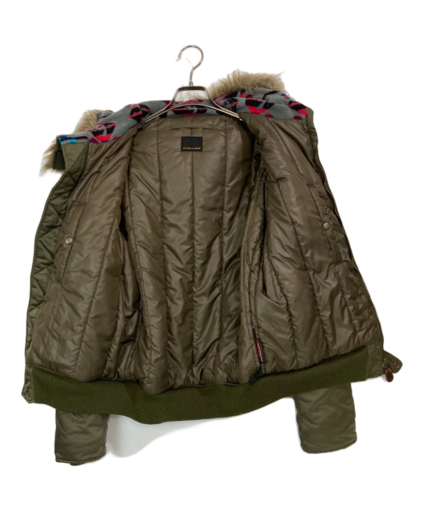 [Pre-owned] Hysteric Glamour N-2B Jacket 0213AB05