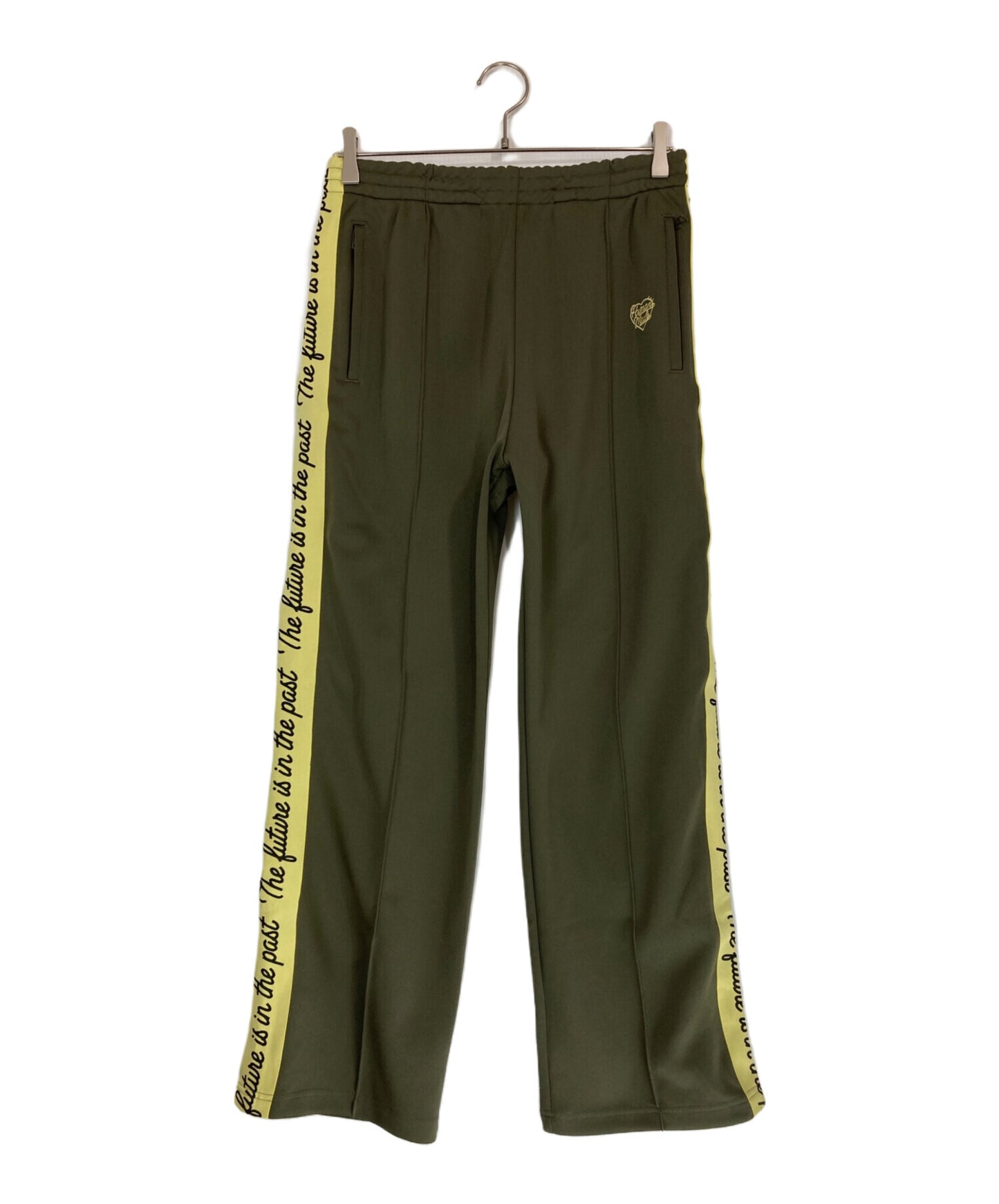 [Pre-owned] HUMAN MADE TRACK PANTS HM28PT023