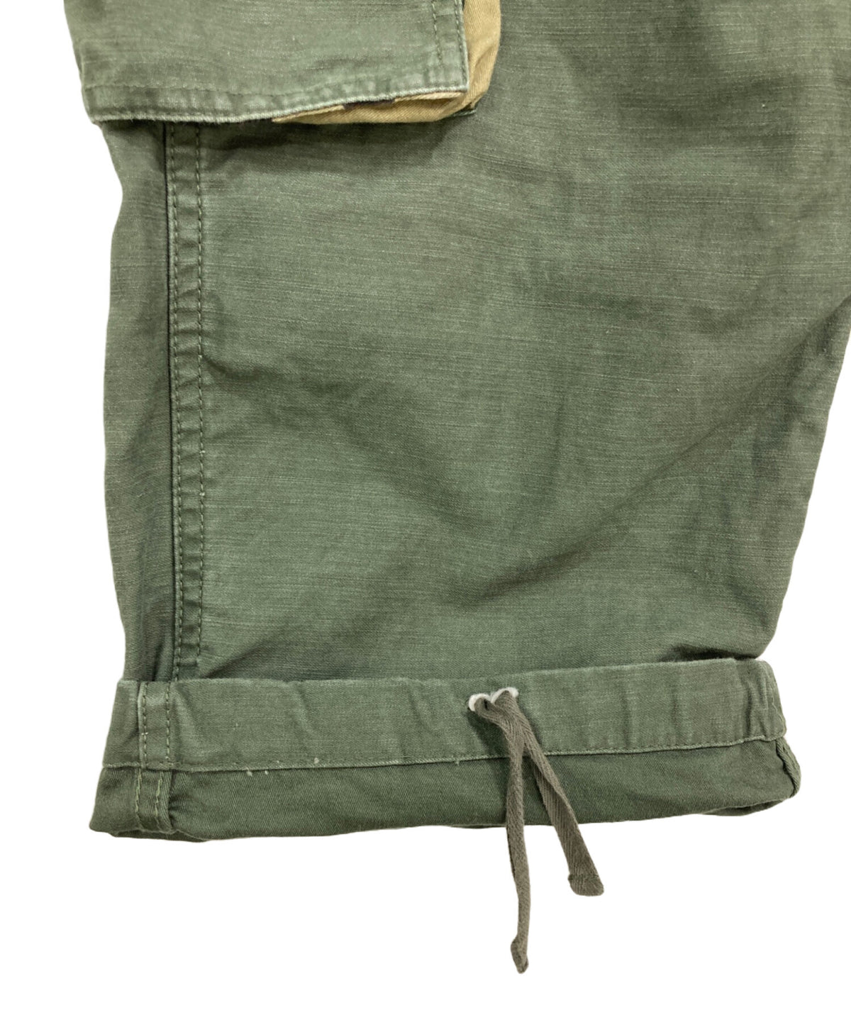 [Pre-owned] SUPREME 22SS Pocket Camo Cargo Pants / Cargo Pants CAMO / Cargo Pants