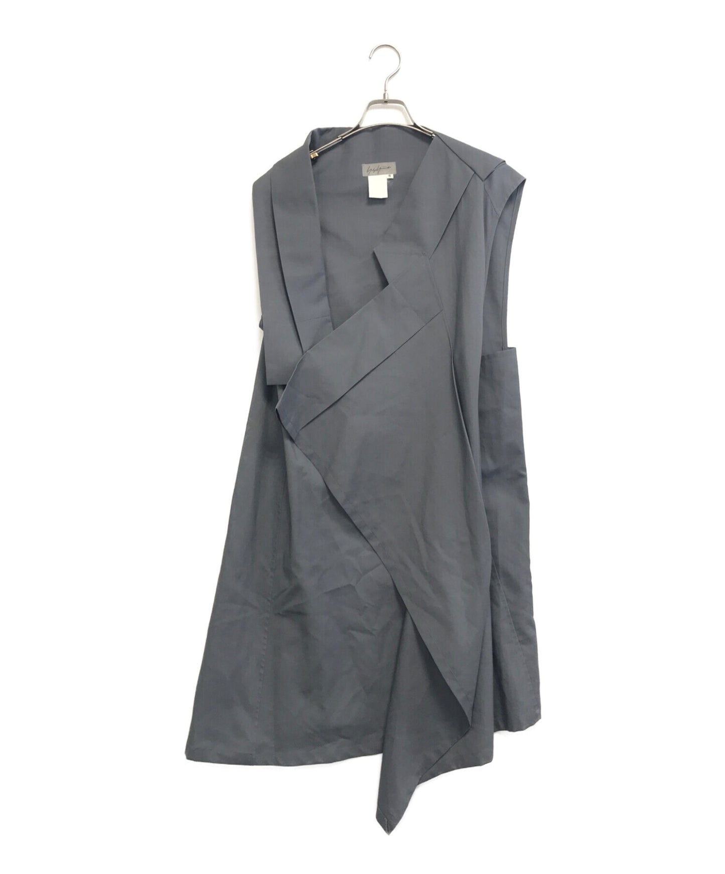 [Pre-owned] YOHJI YAMAMOTO 90's shaped coat FO-D61-361