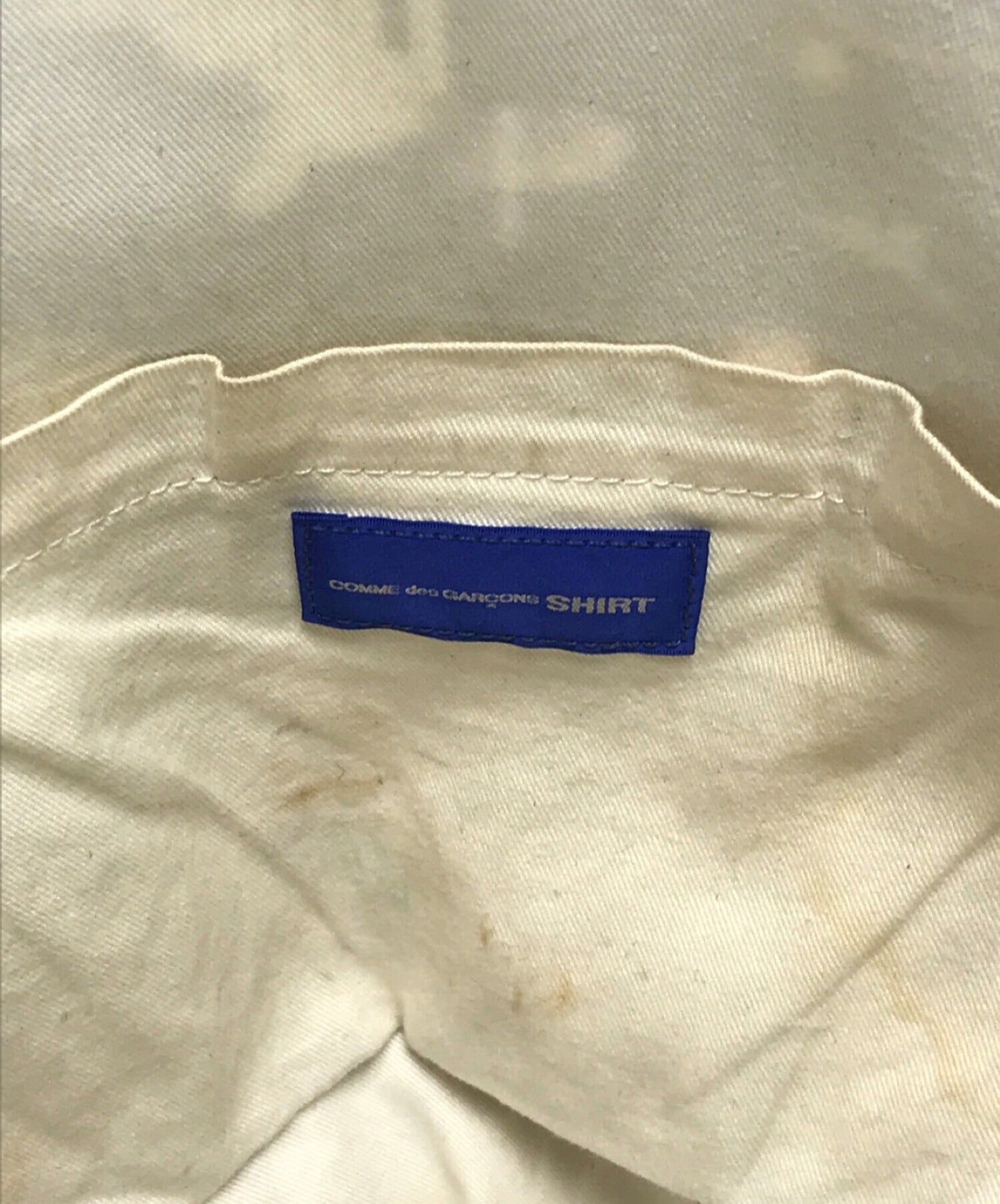 [Pre-owned] COMME des GARCONS SHIRT handbag W28611