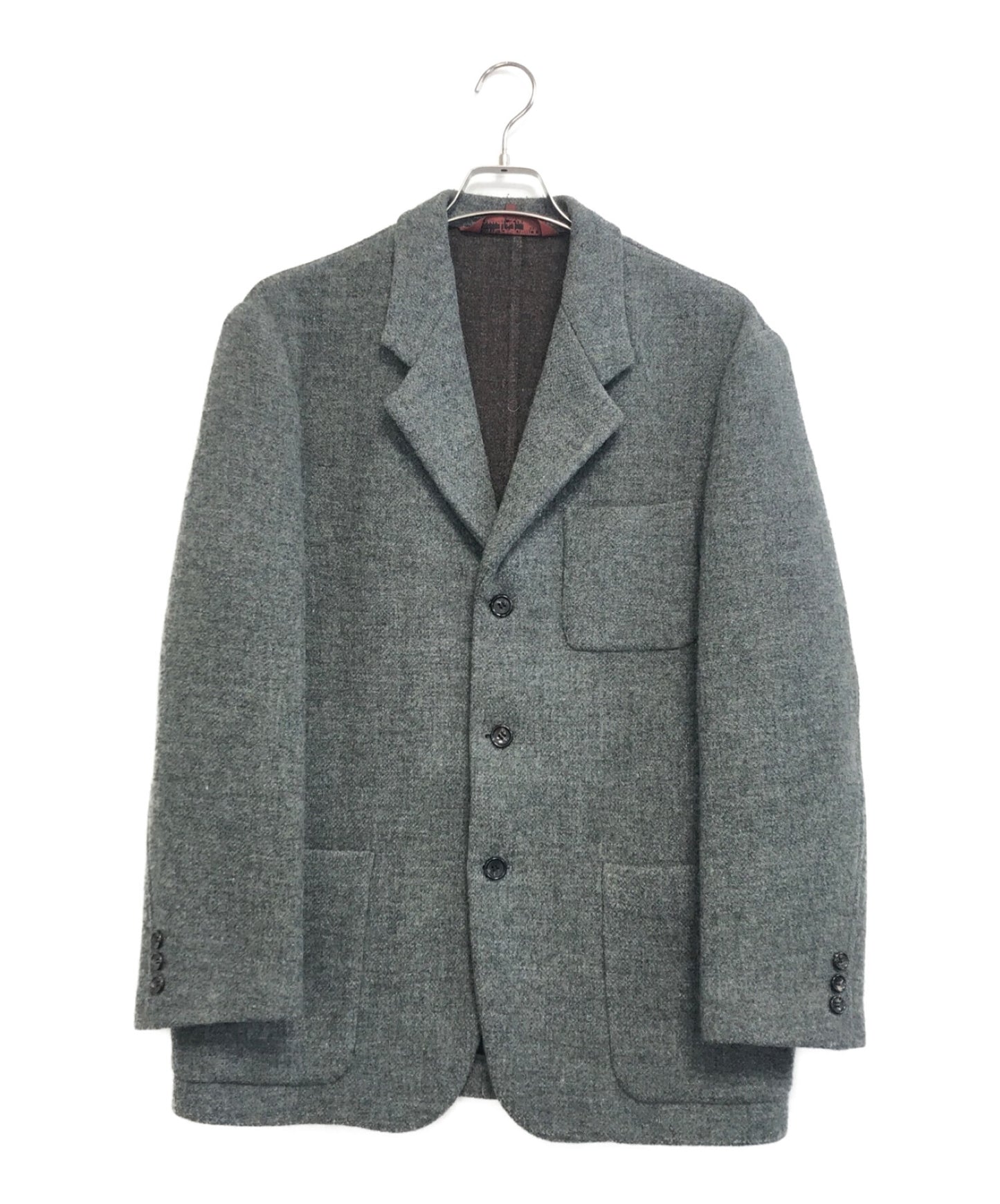 [Pre-owned] COMME des GARCONS HOMME DEUX Wool Tailored Jacket DC-J025